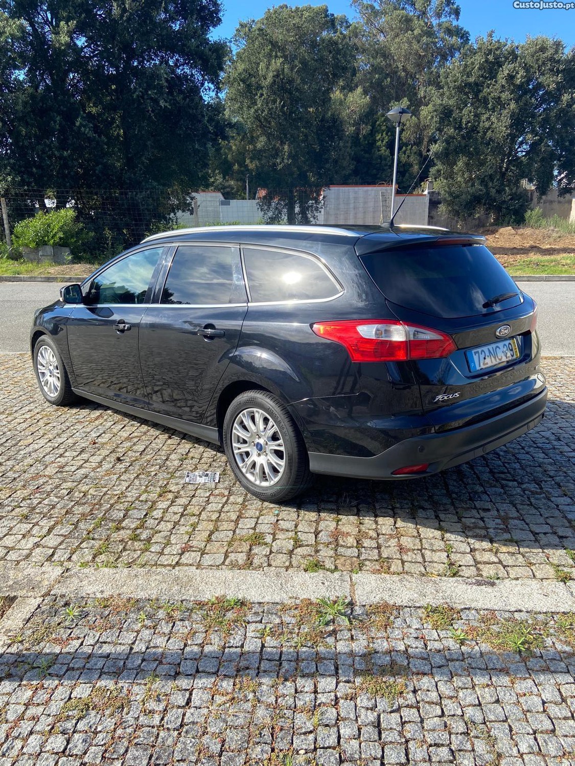 Ford Focus SW 1.6 TDCI Titanium - 12 foto 4