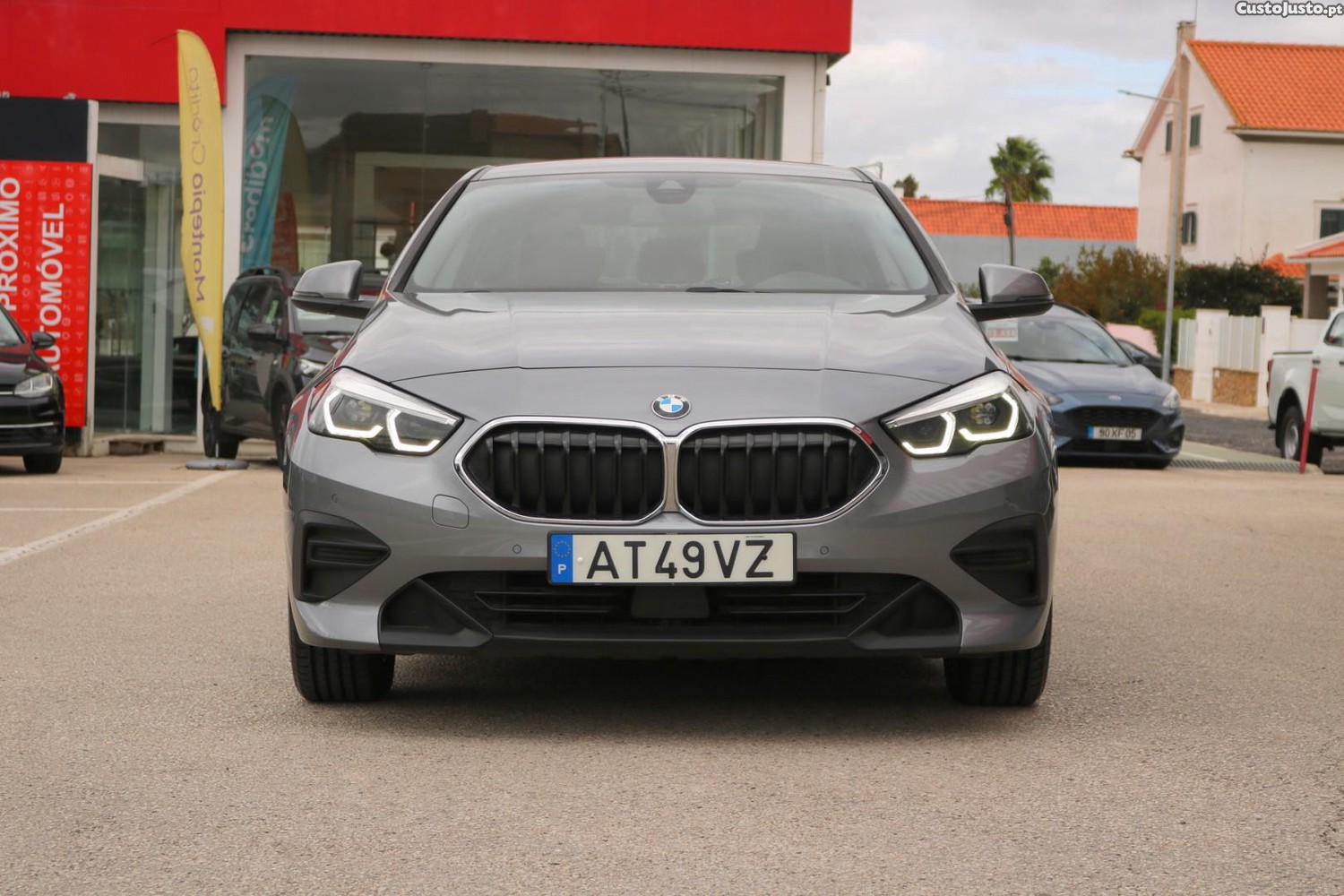 BMW 216 Gran Coupé 216 d Advantage Auto 116cv — photo 4
