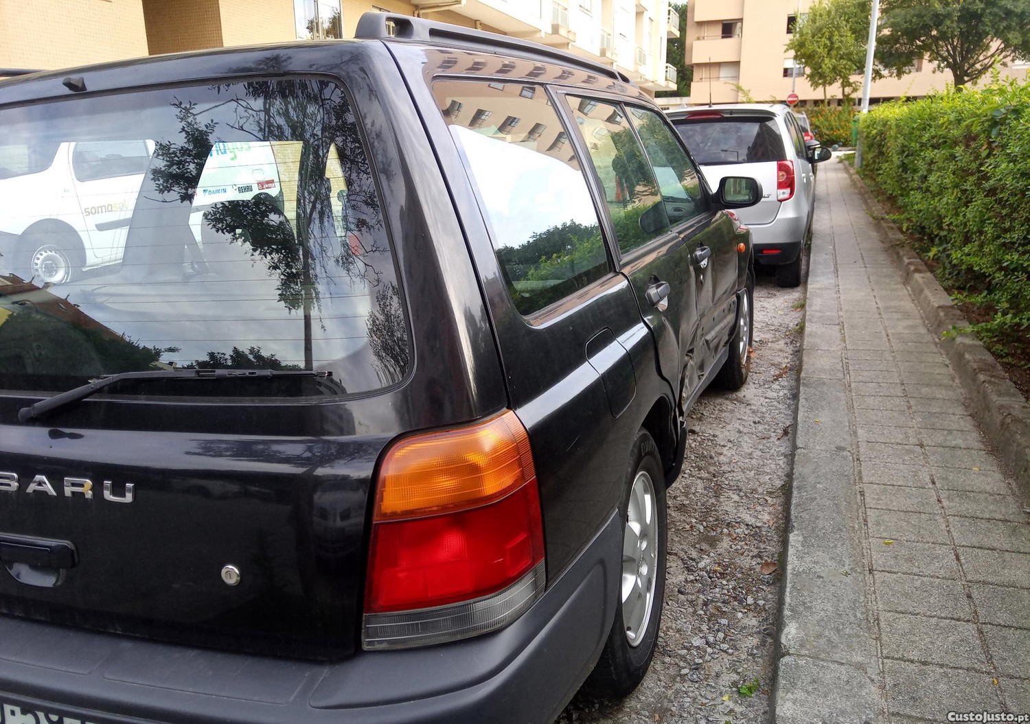 Subaru Forester (Sf) - 00 foto 2