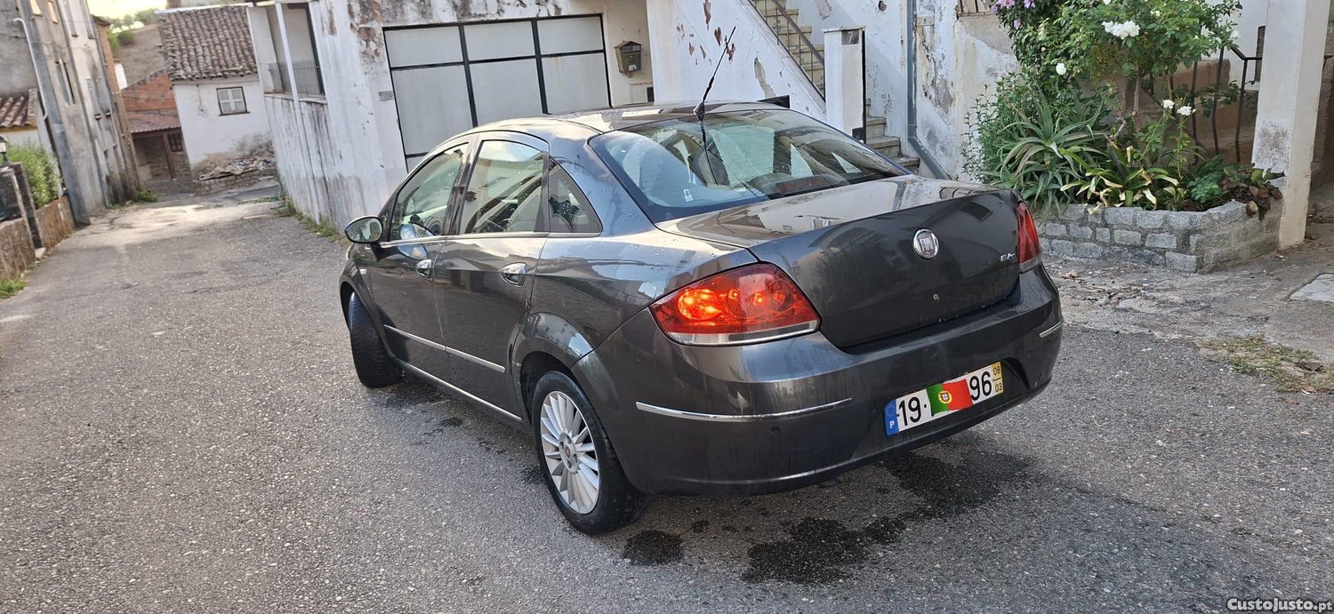 Fiat Linea Diesel - 08 foto 5