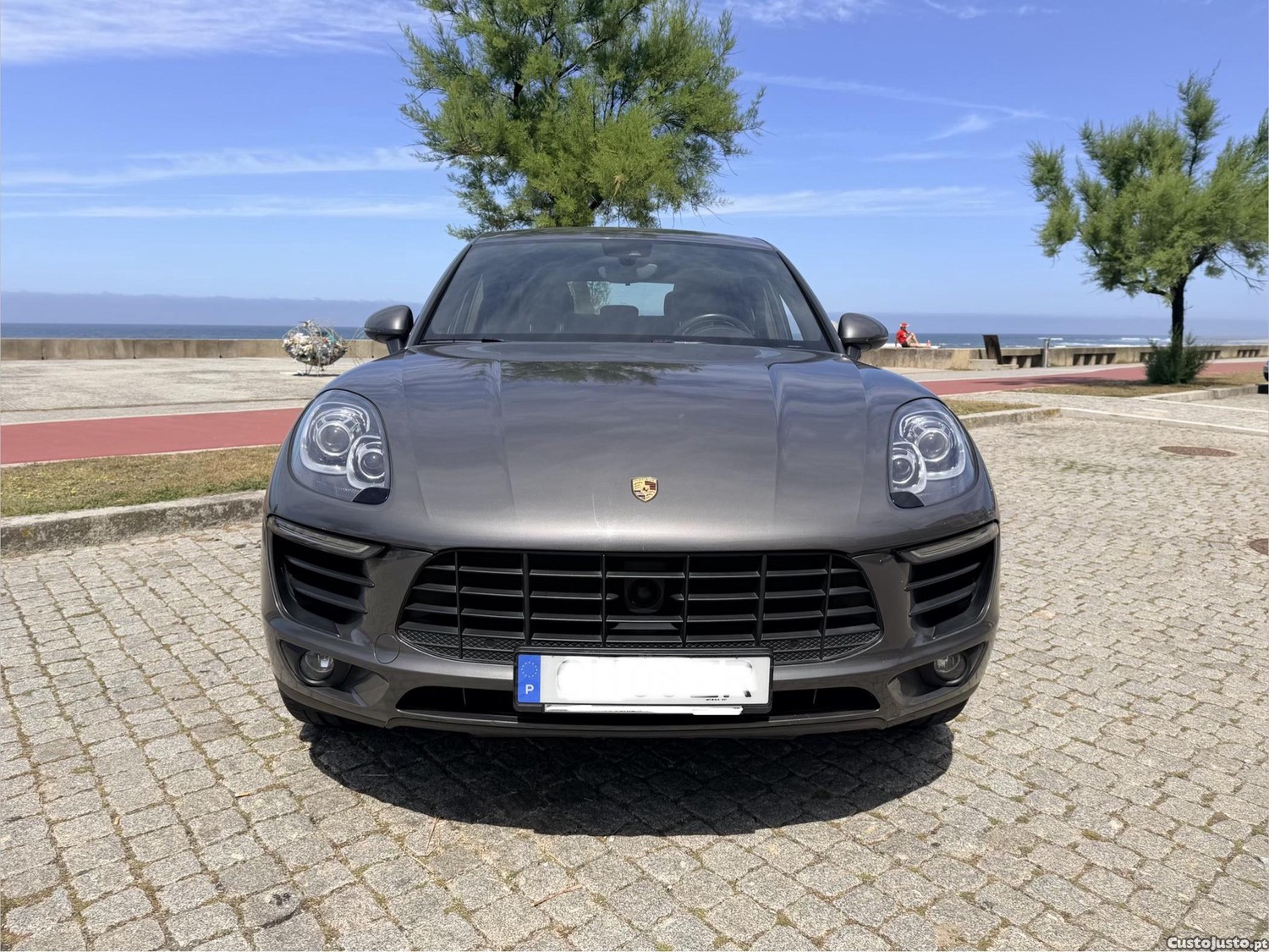 Porsche Macan S — fotografia 10