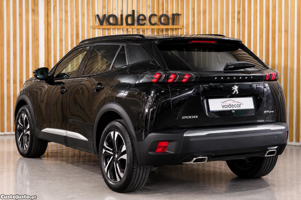 Peugeot 2008 1.2 PureTech GT Line - 20 — photo 2