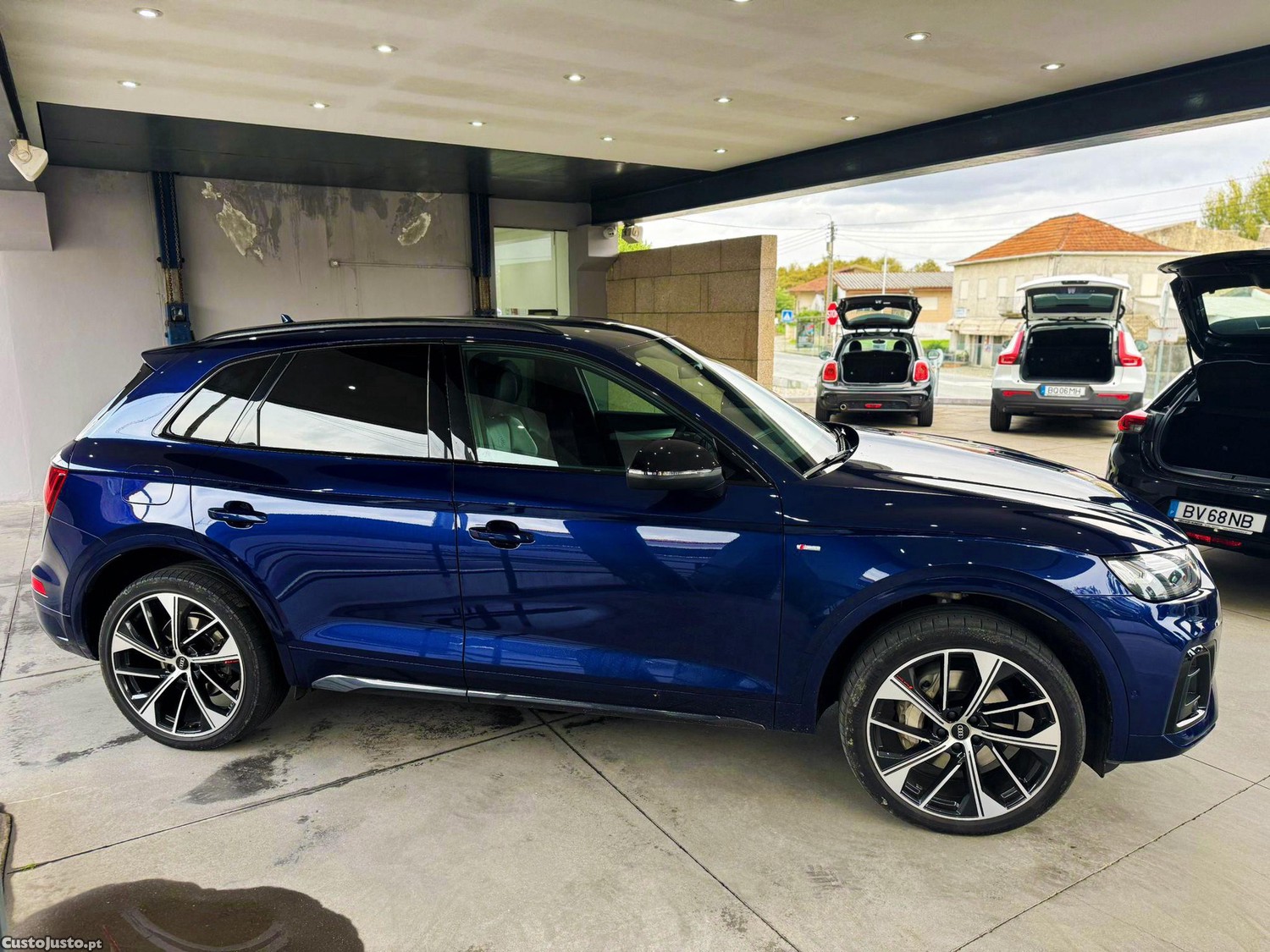 Audi Q5 55 TFSIe quattro S line S tronic - 21 — photo 4