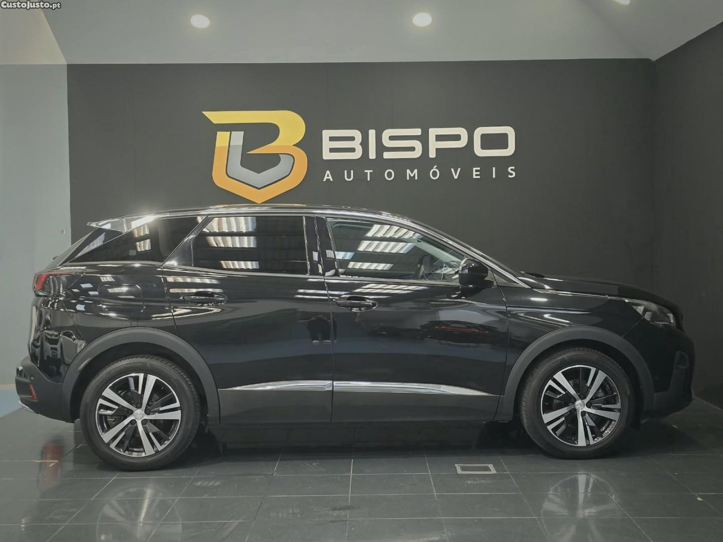 Peugeot 3008 1.2 PureTech Allure - 18 — photo 4