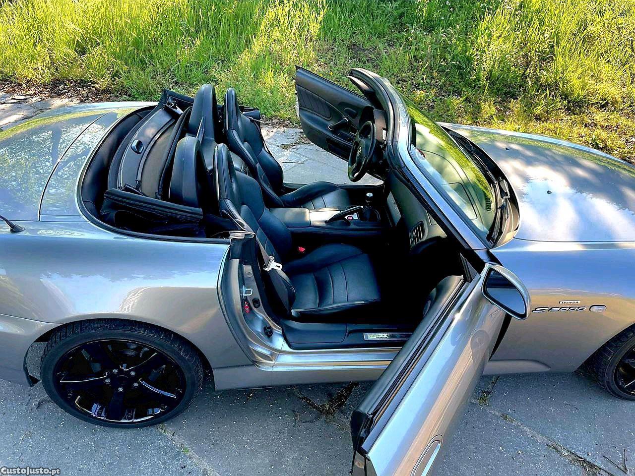 Honda S2000 2005 — fotografia 4