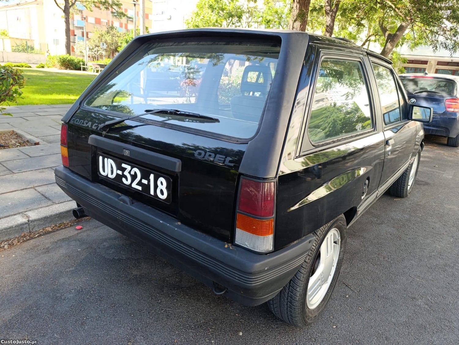 Opel Corsa GT - 89 foto 3