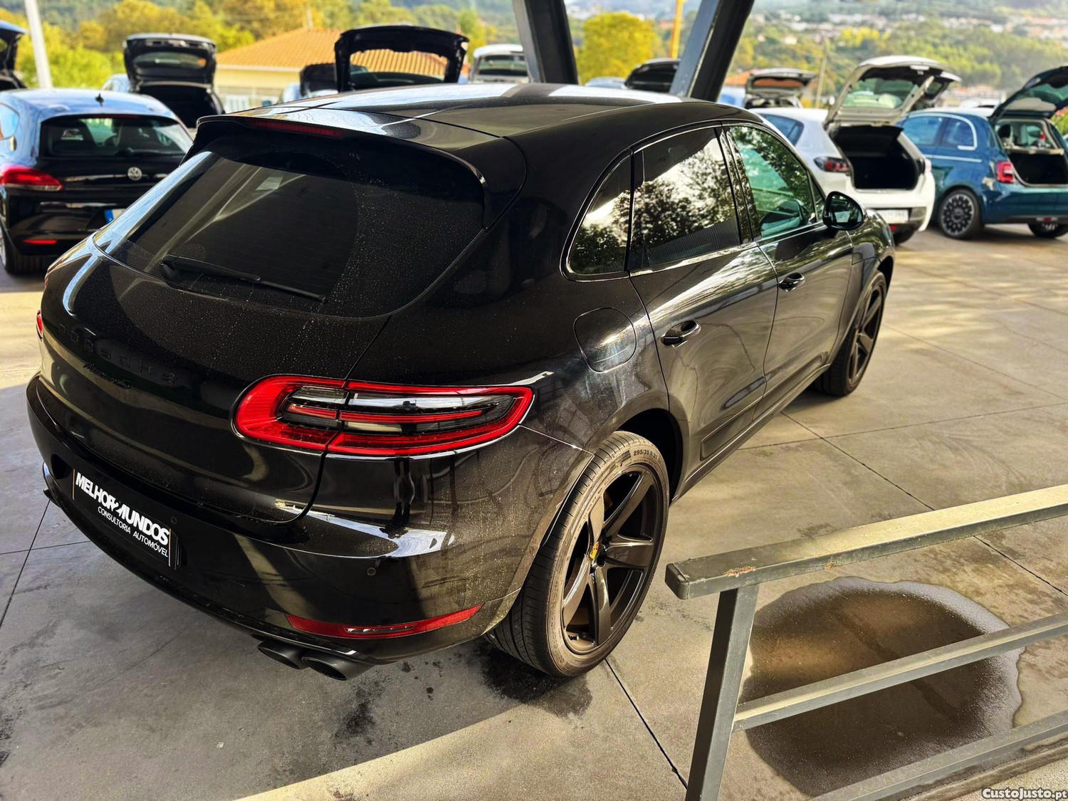Porsche Macan S All Weather — fotografia 19