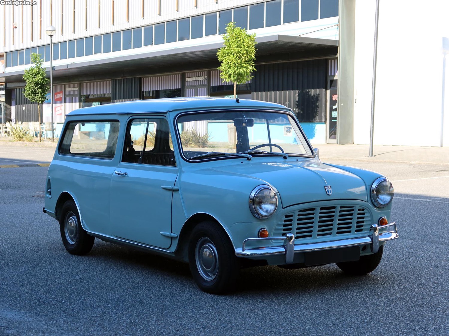 MINI 1000 Van — fotografia 8