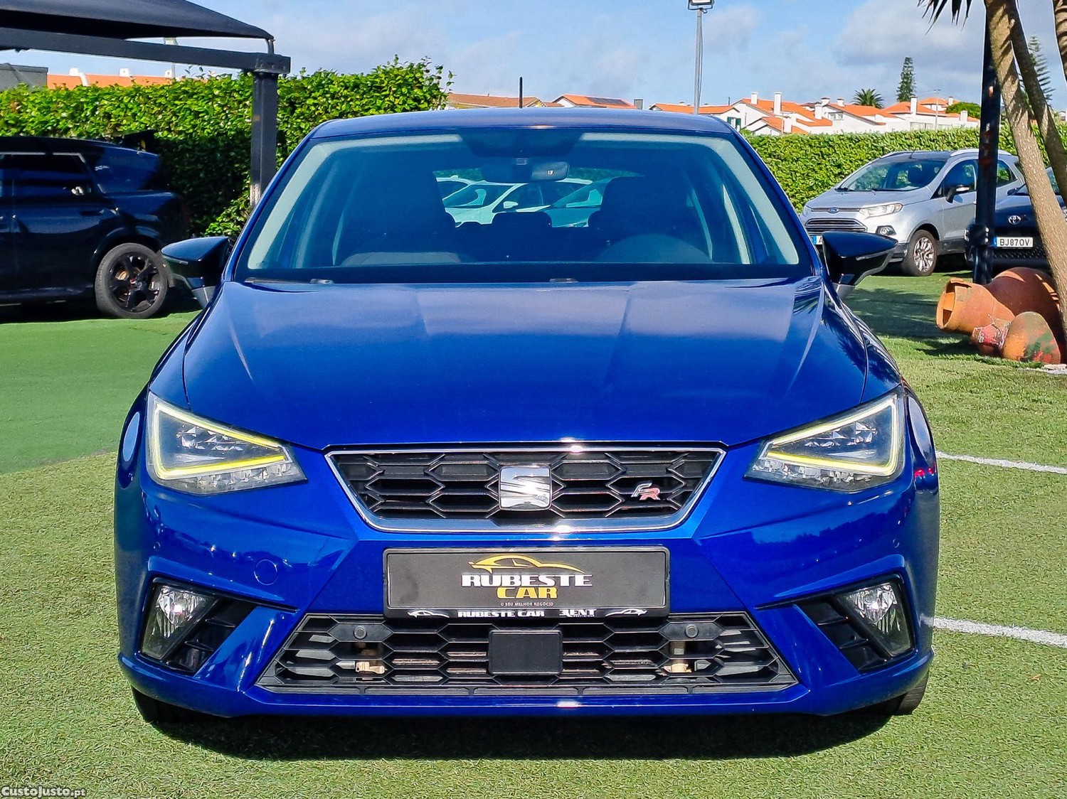 Seat Ibiza 1.0TSI FR 115CV GASOLINA 2017 - 17 — photo 2