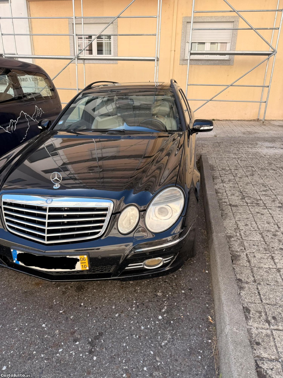 Mercedes-Benz E 320 320 Cdi — photo 3