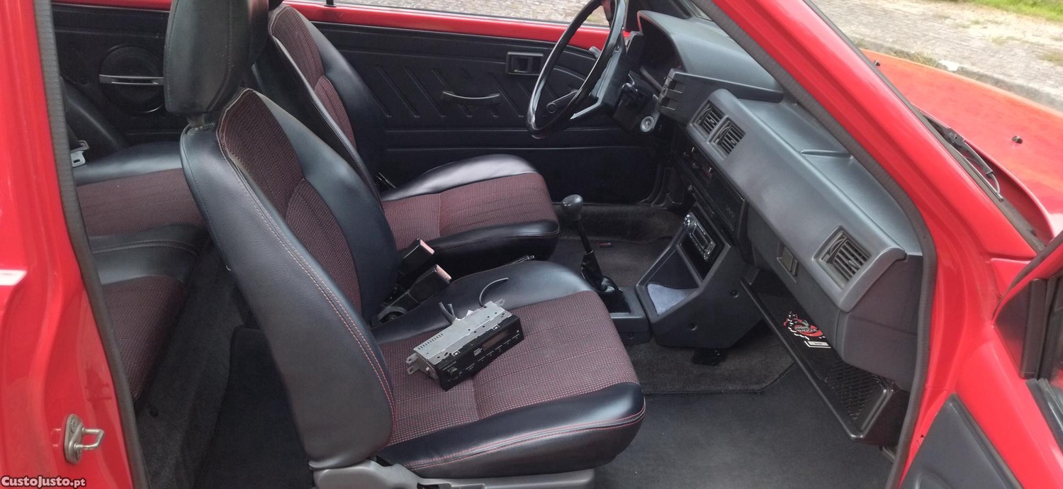 Toyota Starlet EP70 - 88 foto 5