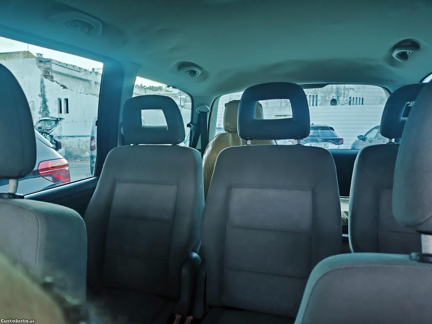 VW Sharan (7M) — photo 5