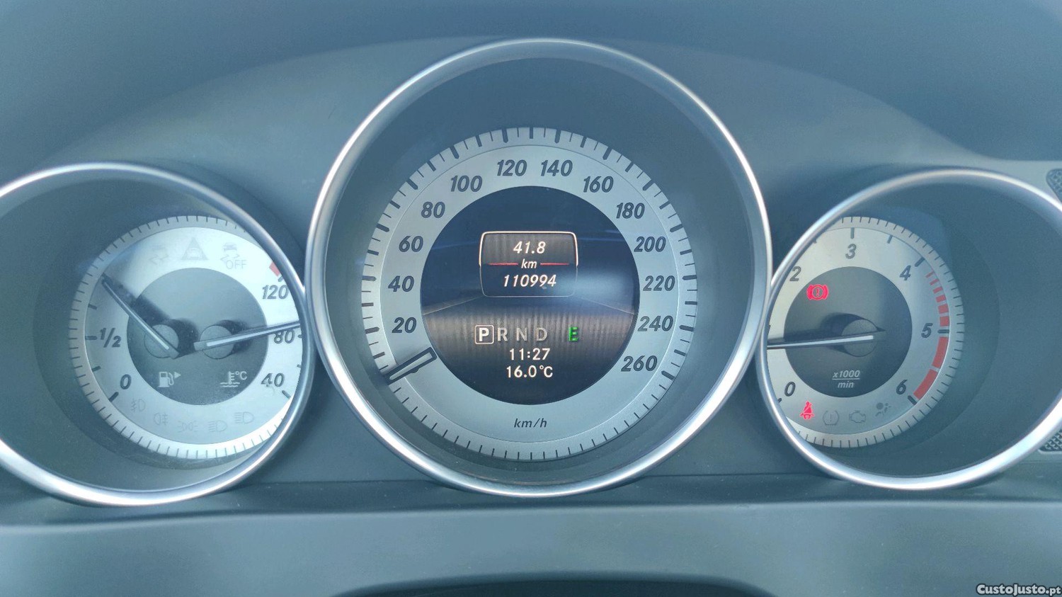 Mercedes-Benz C 250 AMG auto — fotografia 5