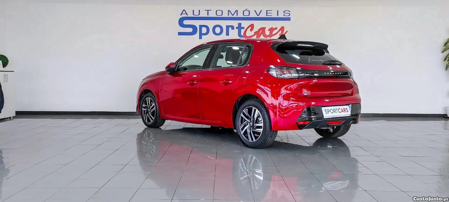 Peugeot 208 1.2 PureTech Active - 20 foto 4