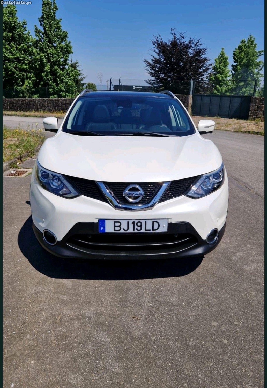 Nissan Qashqai Tekna Premium — fotografia 10