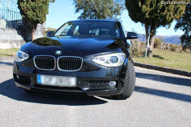 BMW 118 d — fotografia 5