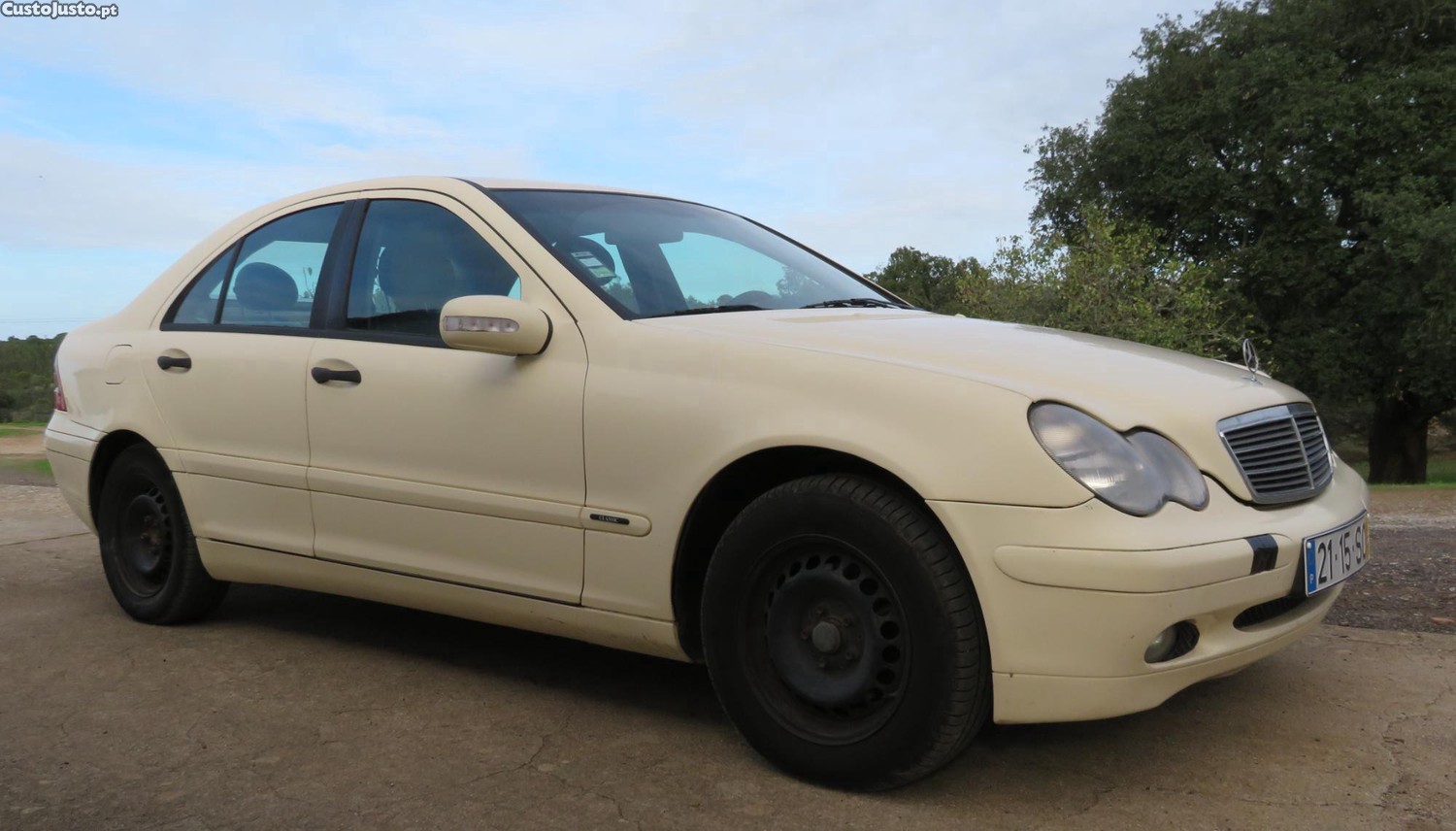 Mercedes-Benz C 200 200 Cdi (203 004)