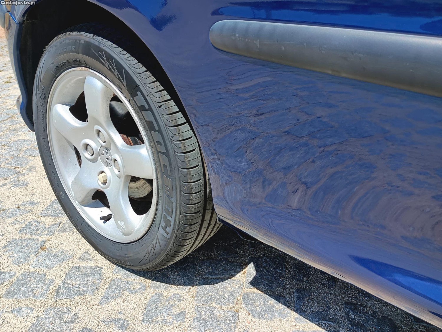 Peugeot 206 GTI — fotografia 4