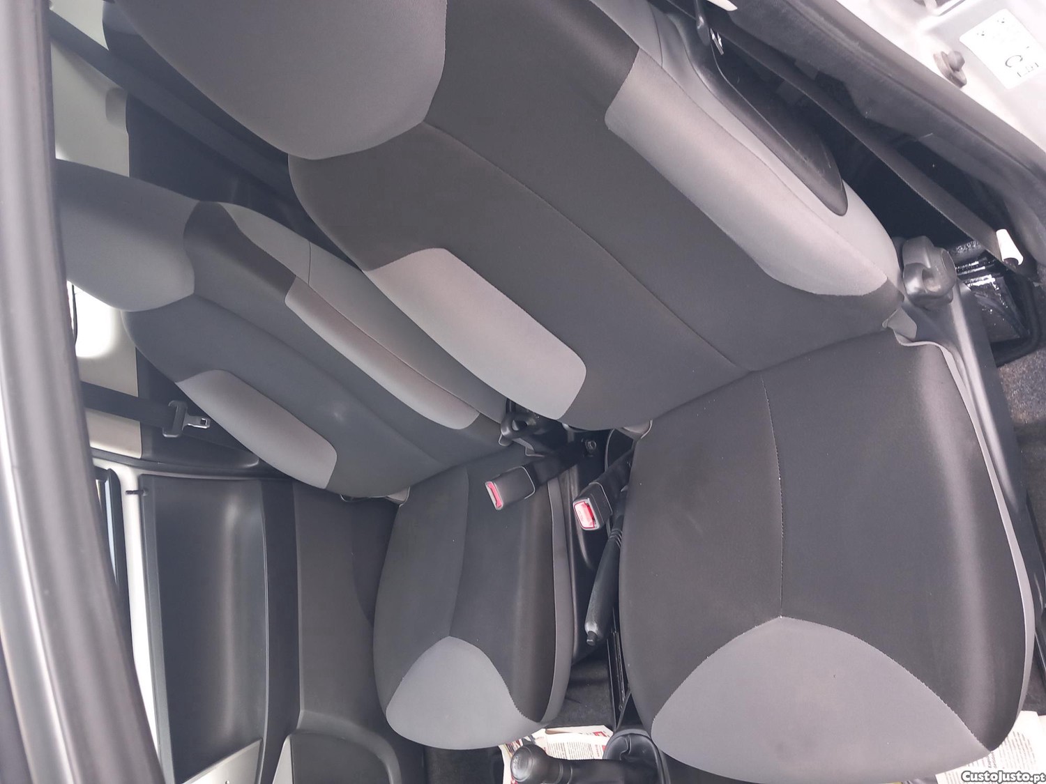 Citroën C1 Citadino — photo 3