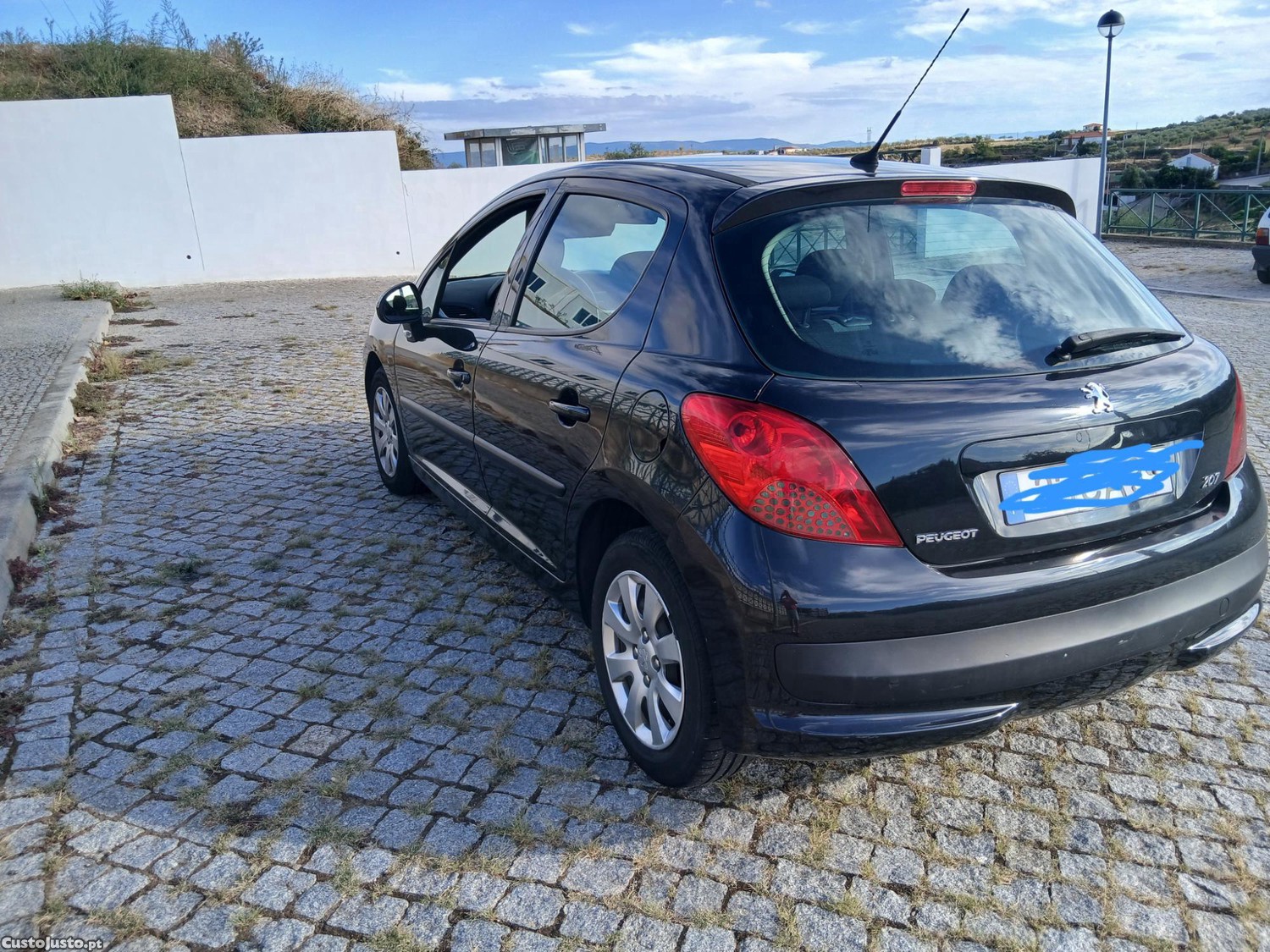 Peugeot 207 Peugout 207 1.4 hdi - 06 foto 5