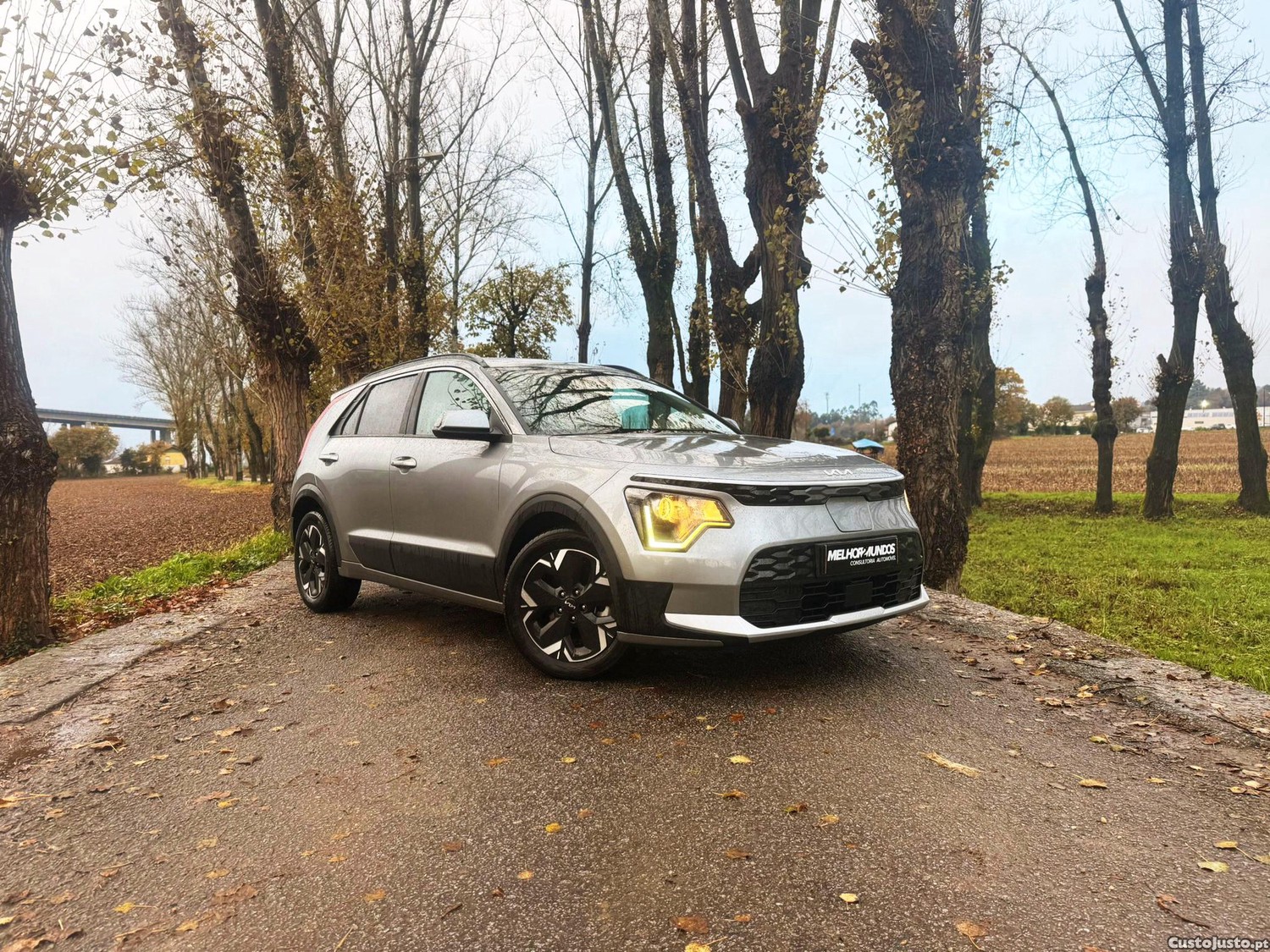 Kia e-Niro 64kWh — fotografia 9