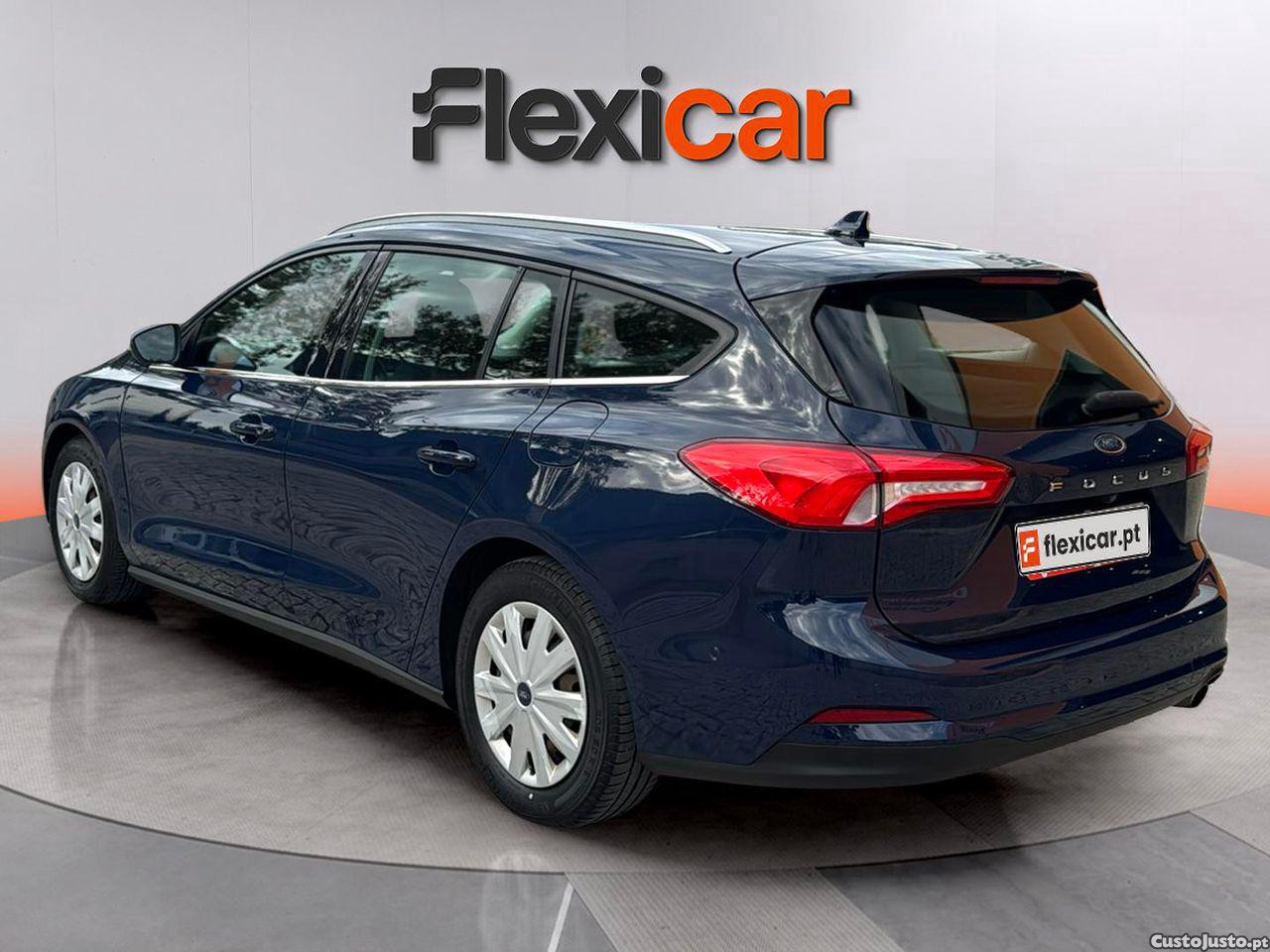 Ford Focus SW 1.5 EcoBlue Ambiente — photo 5