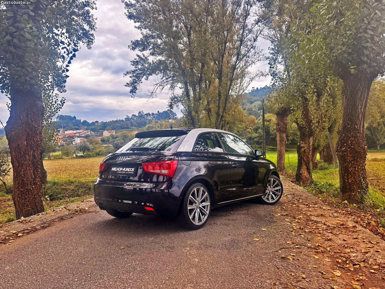 Audi A1 1.4 TFSi Ambition - 10 — photo 4