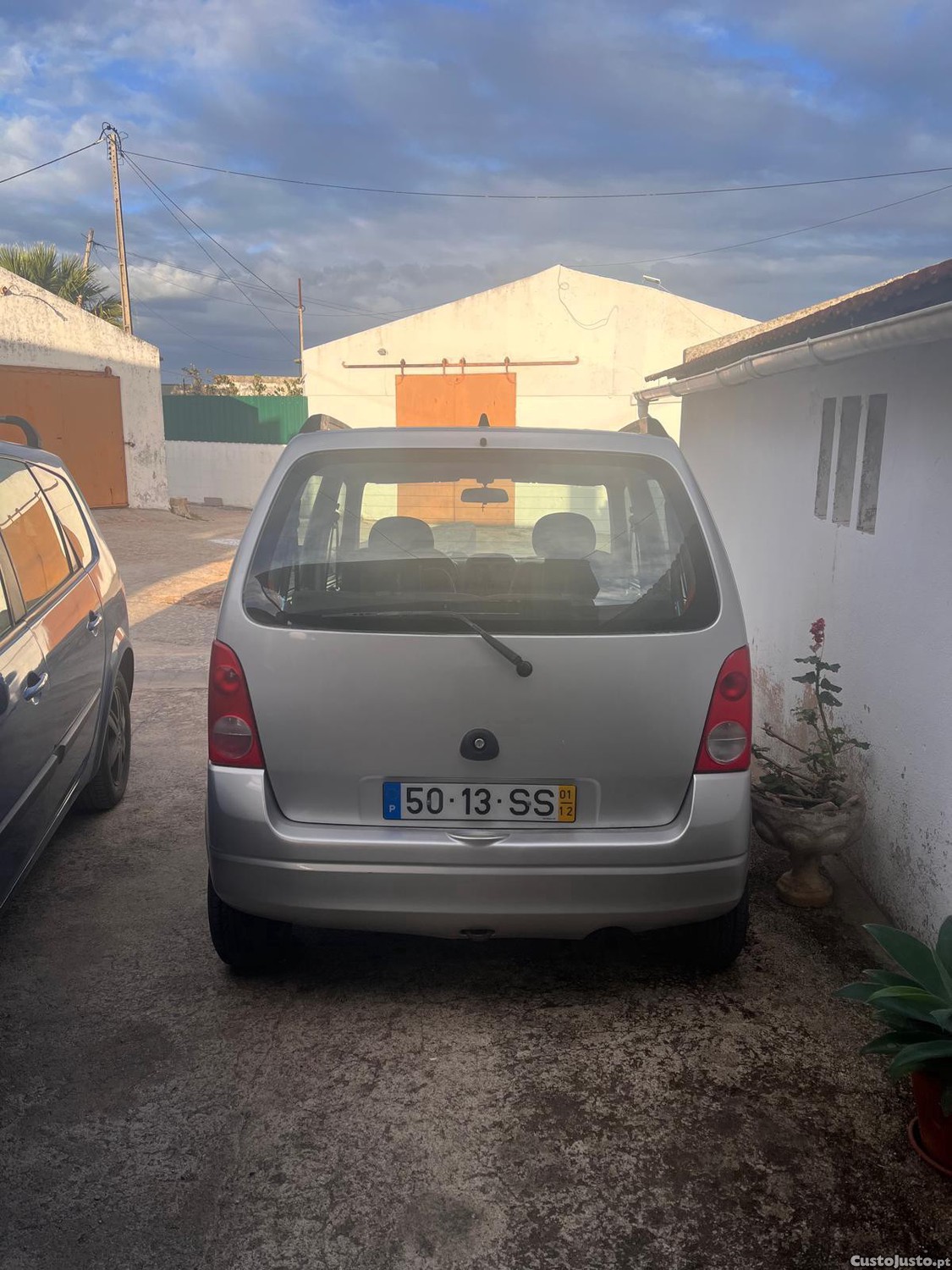 Opel Agila - A — photo 3