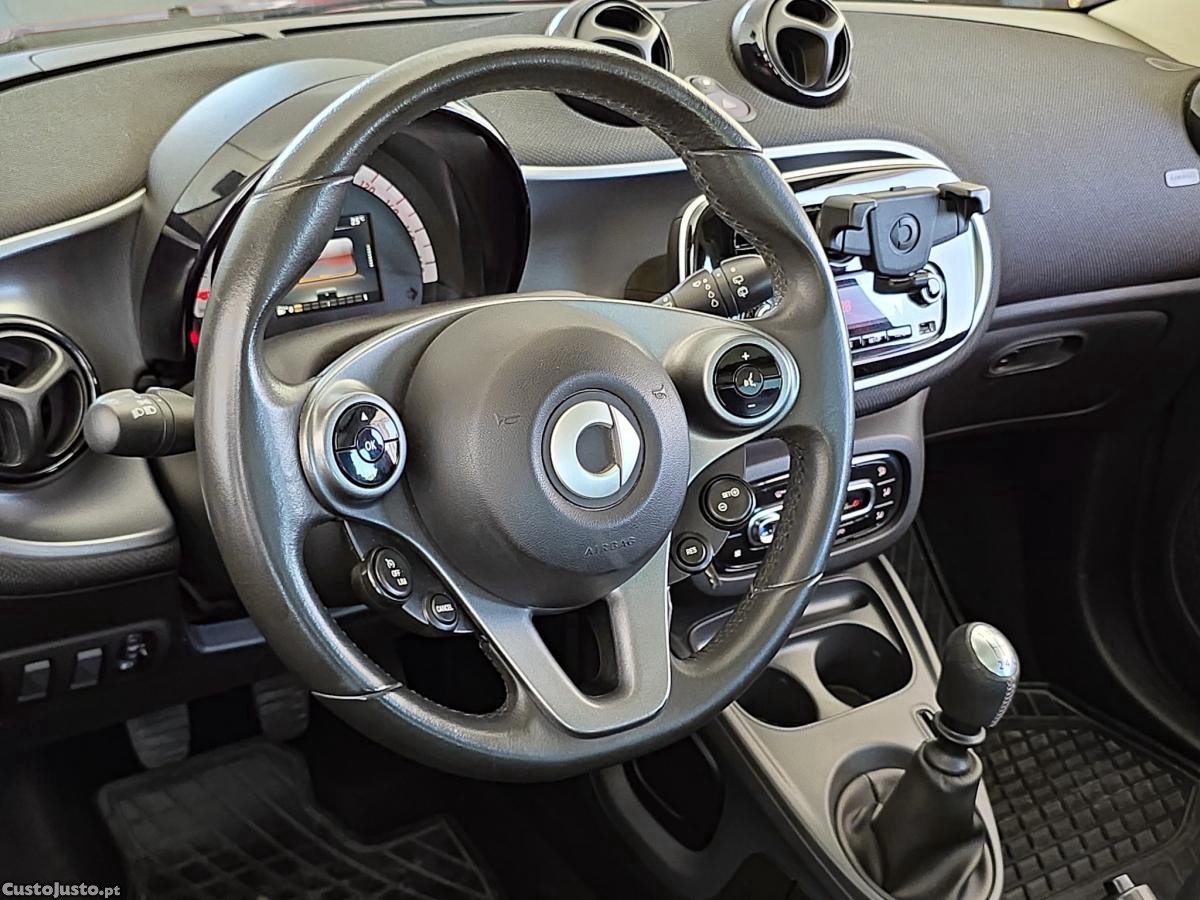 Smart Forfour 0.9 Prime 90 NACIONA — fotografia 11