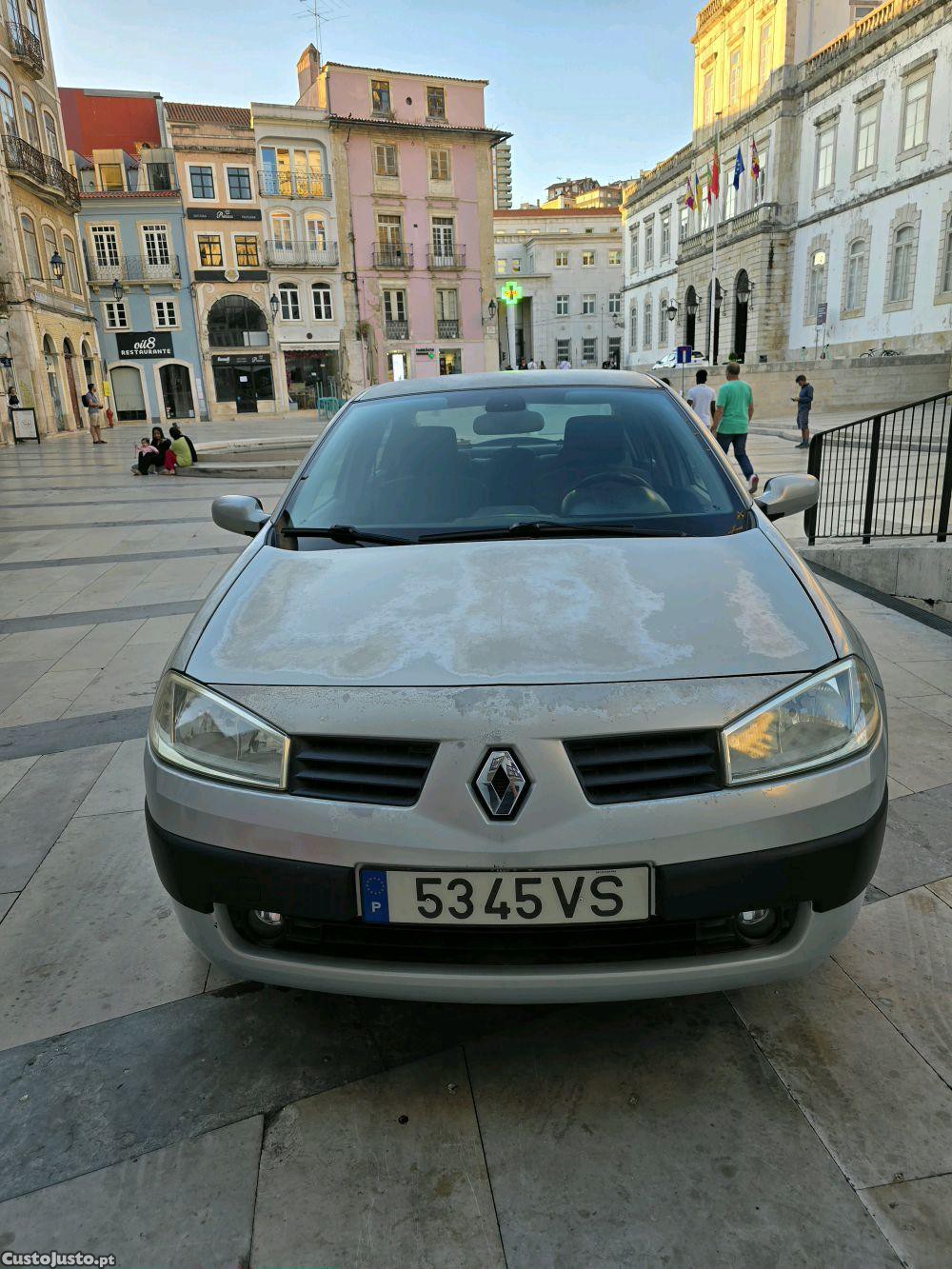 Renault Mégane expression confort — fotografia 11