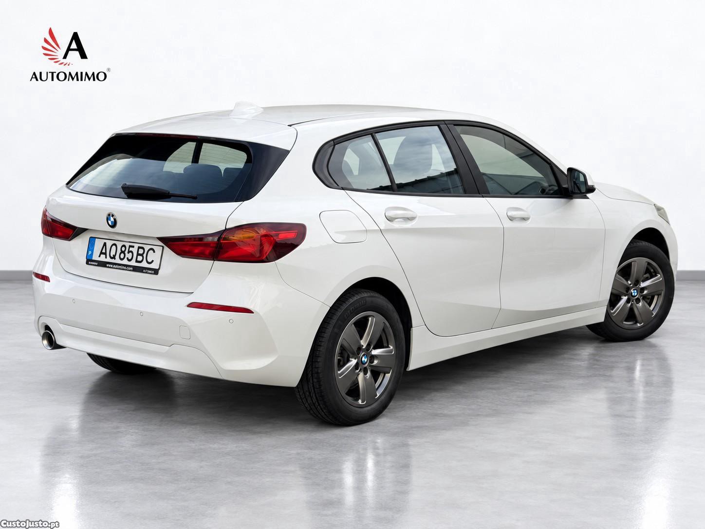 BMW 116 i Advantage 109cv - 22 — photo 2