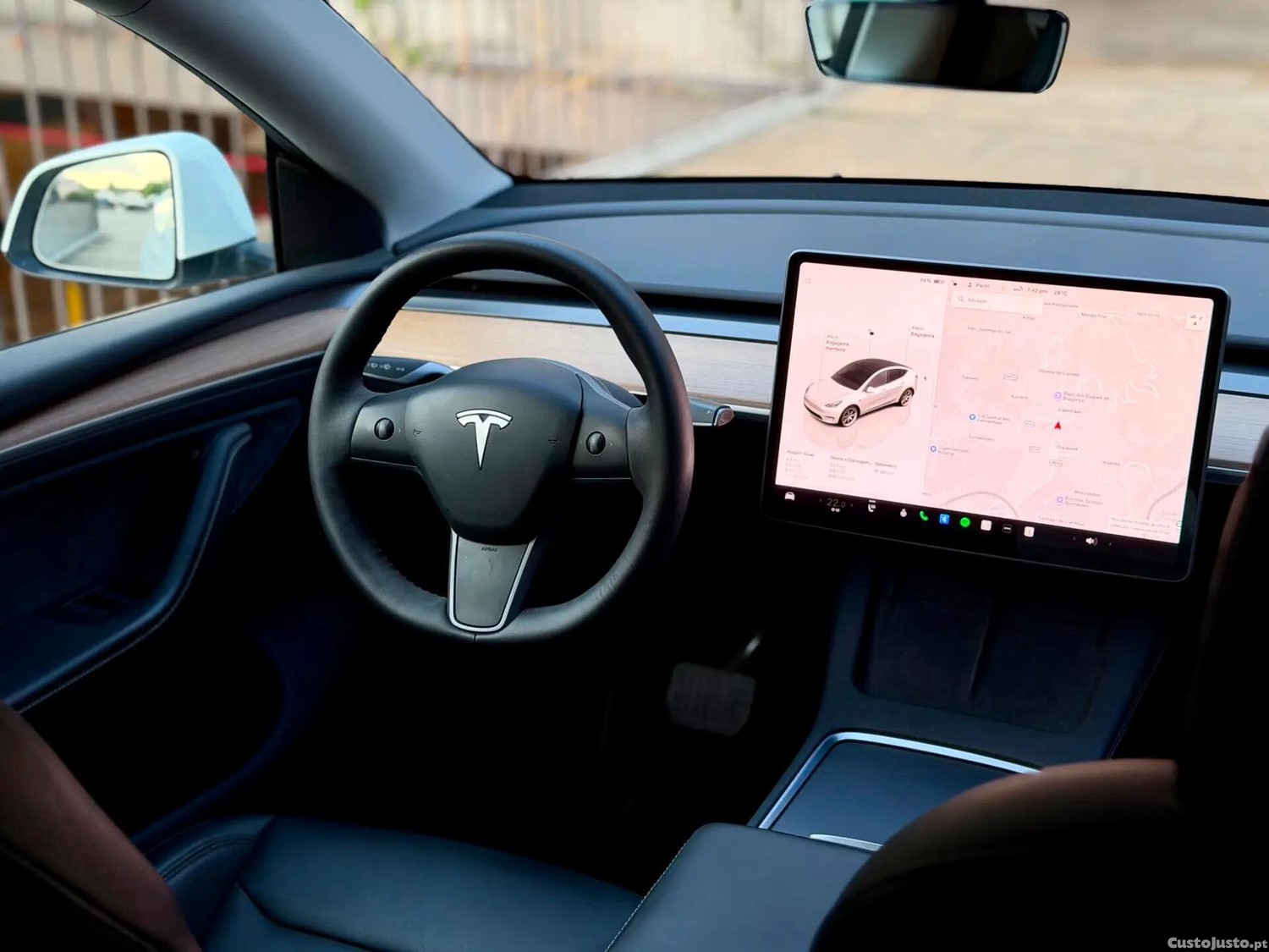 Tesla Model Y Long Range Dual Motor AWD - 23 foto 5