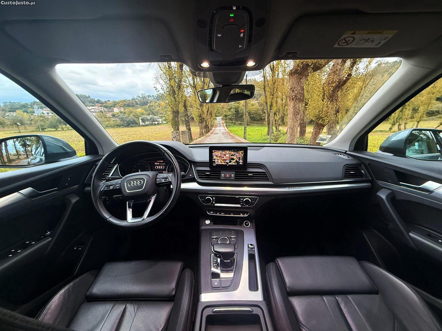 Audi Q5 50 TFSI e — fotografia 5