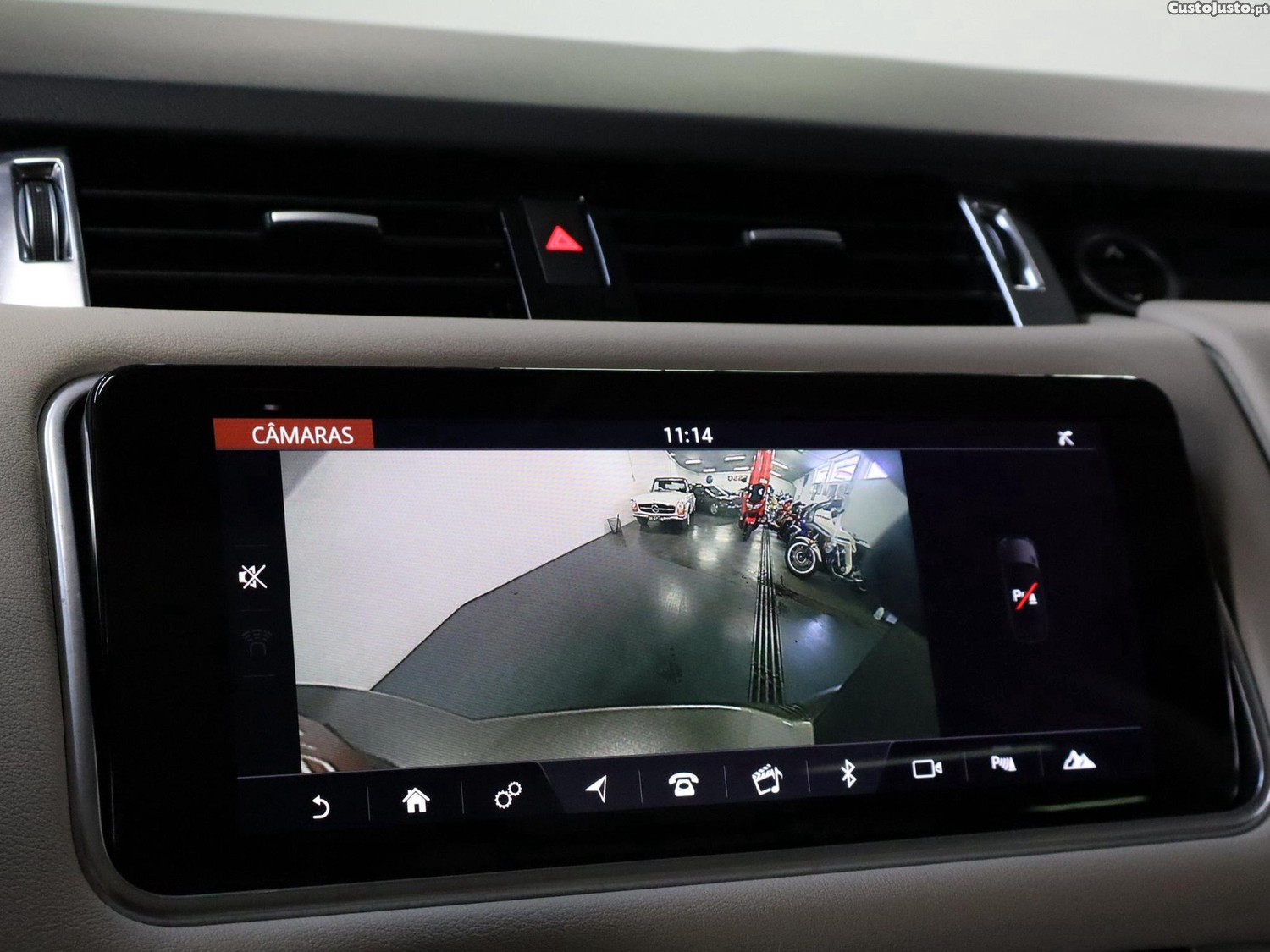 Land Rover Range Rover 2.0 Si4 PHEV HSE — fotografia 11