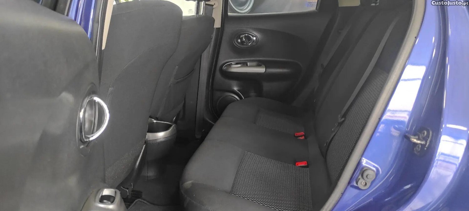 Nissan Juke 1.2 DIG-T N-Connecta — fotografia 14