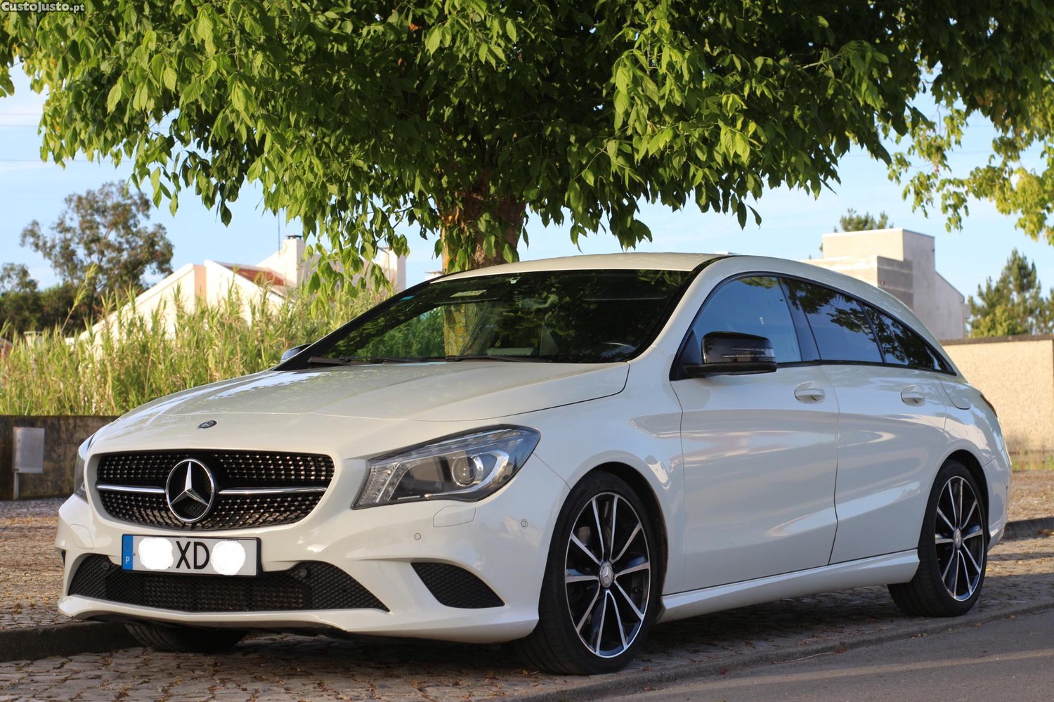 Mercedes-Benz CLA 180 Auto Shooting Break — fotografia 11