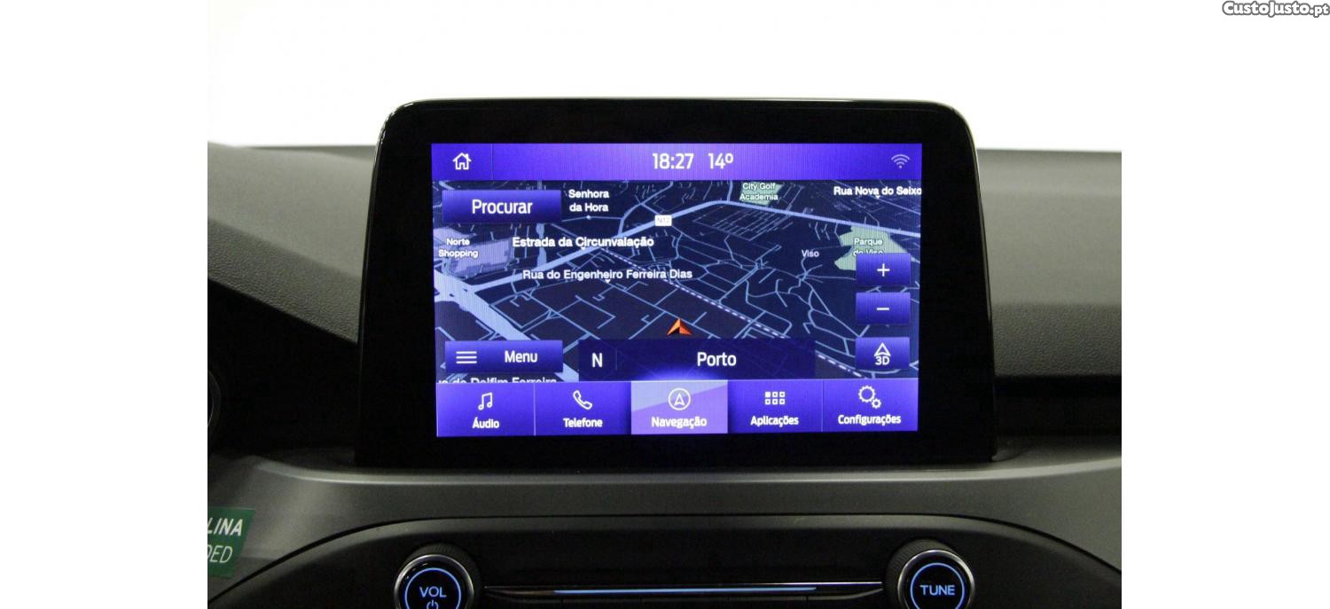 Ford Focus 1.0 EcoBoost 125cv MHEV ST-Line — fotografia 19