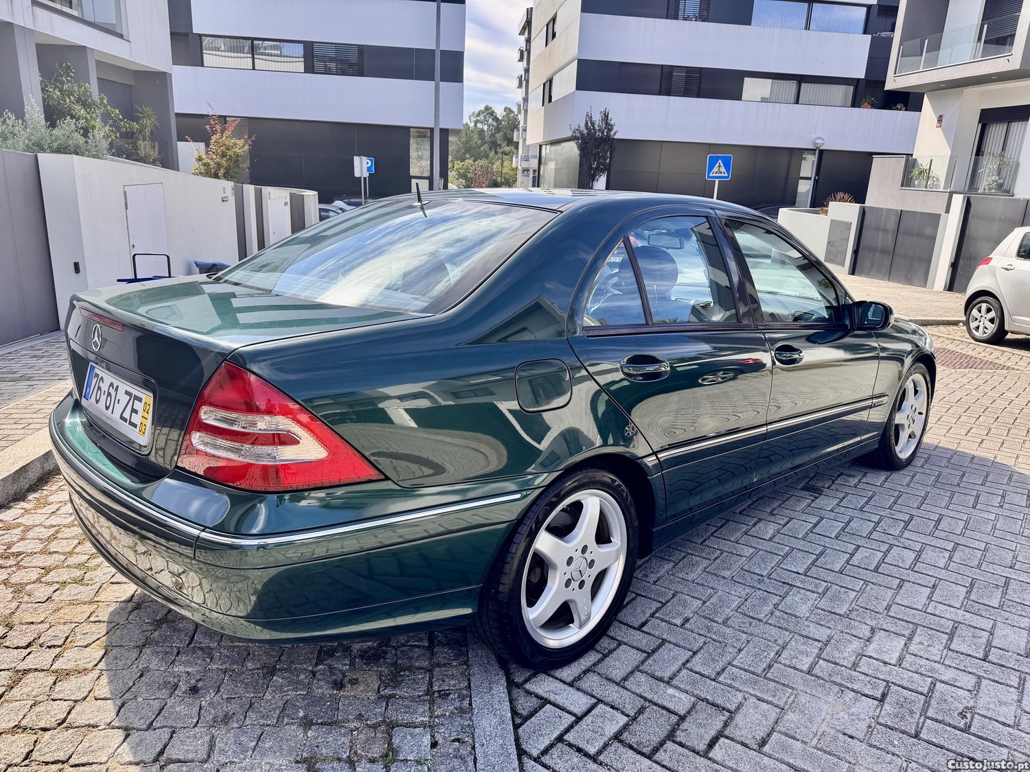 Mercedes-Benz C 220 CDI Avantgard 189.000Km - 02 foto 5