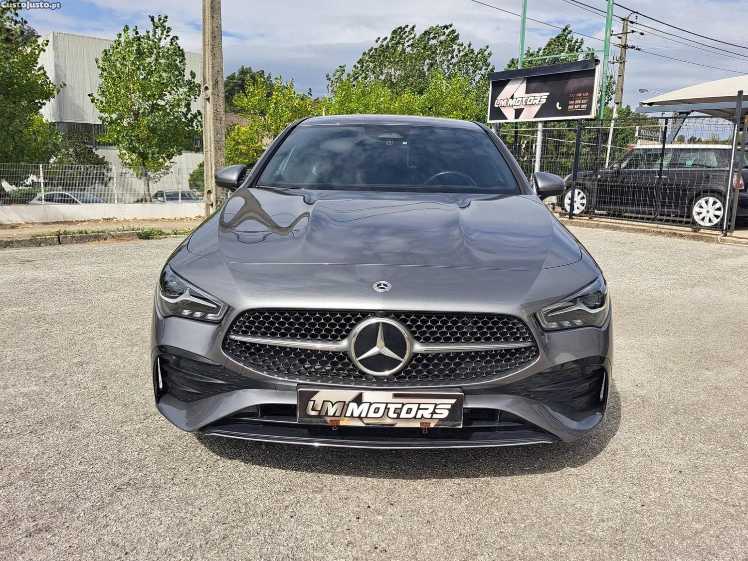 Mercedes-Benz CLA 180 D 2.0 D Shooting Break AMG Lline auto 116 cv - 23 — photo 2
