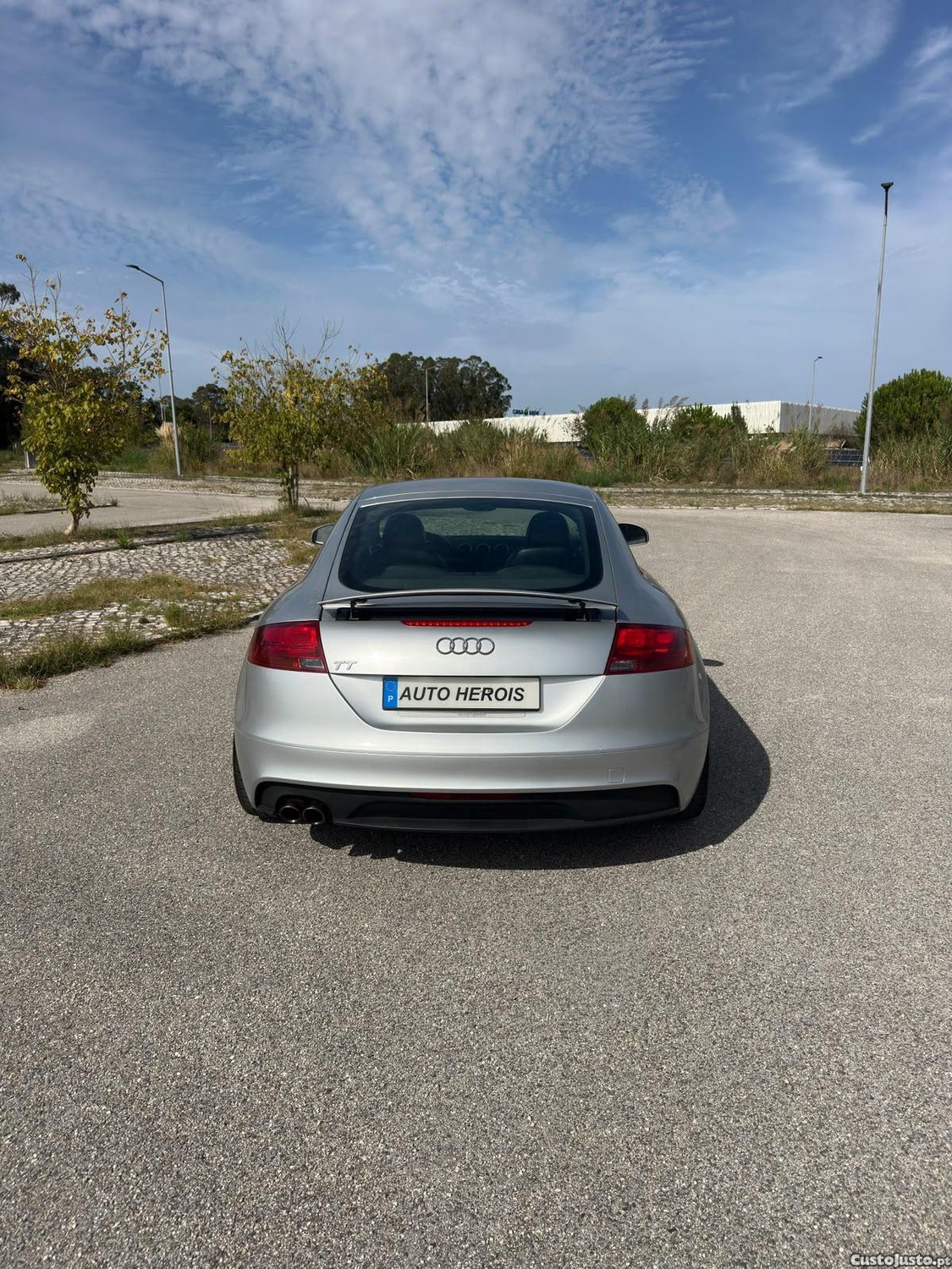 Audi TT 2.0 TFSI S-line - 08 foto 5