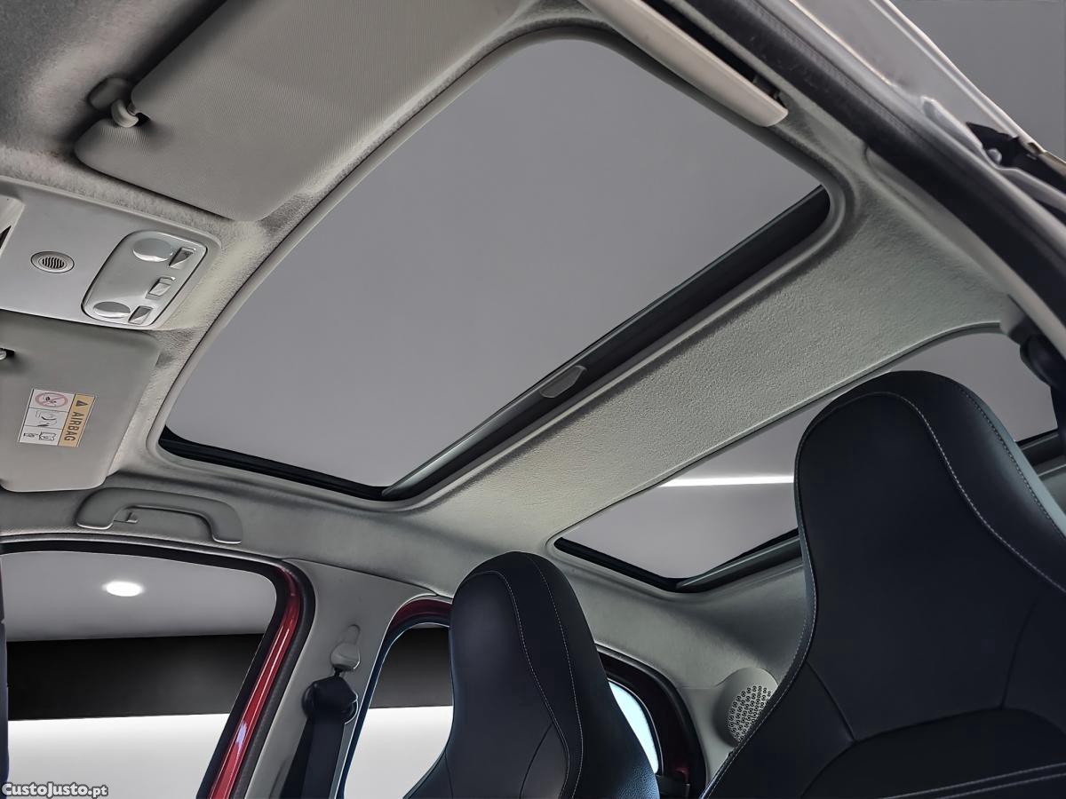 Smart Forfour 0.9 Prime 90 NACIONA — fotografia 8