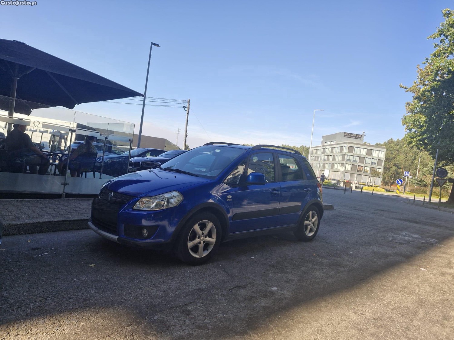 Suzuki SX4 SX4 — photo 5