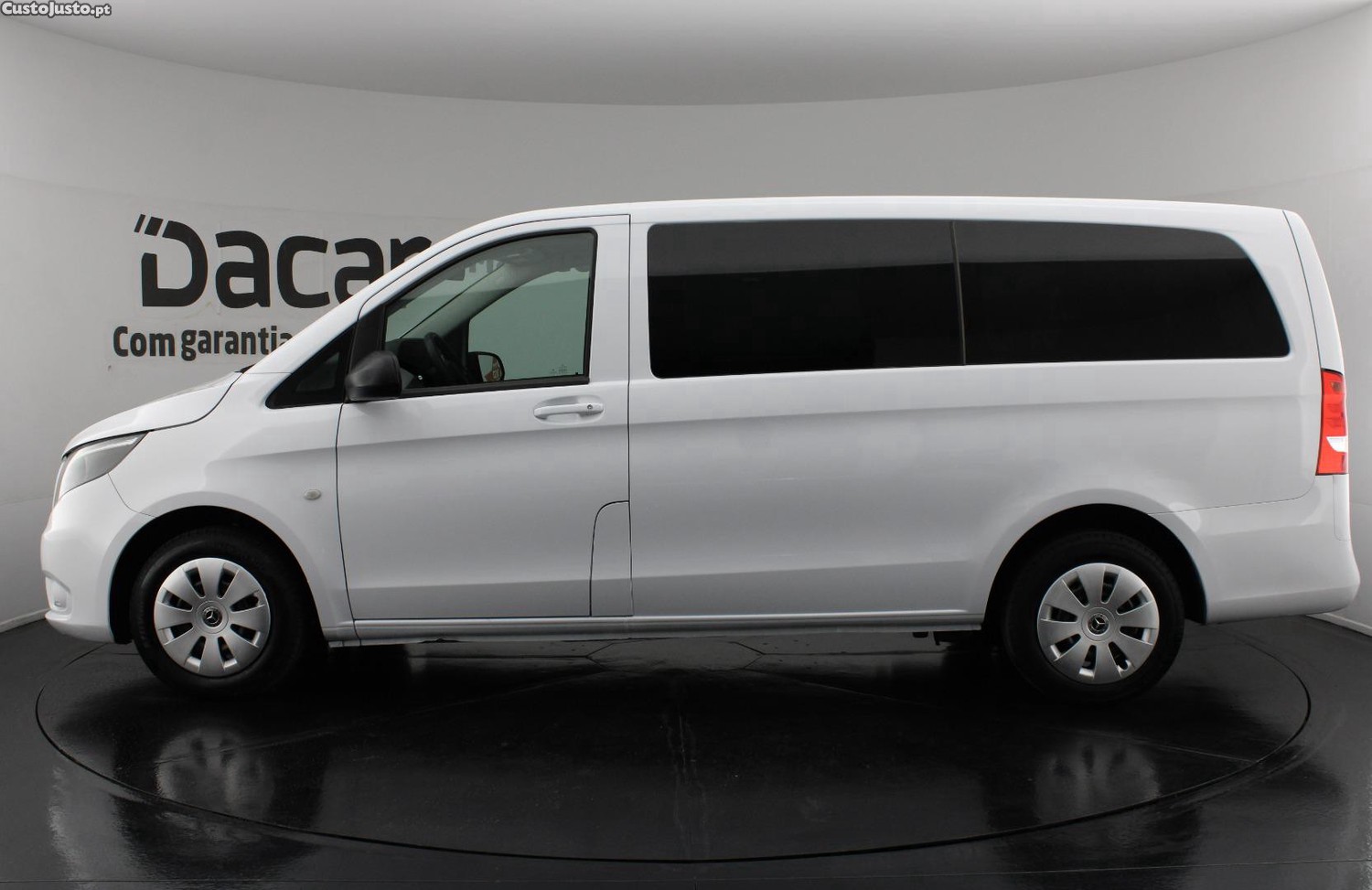 Mercedes-Benz Vito TOURER 111CDI - 19 — photo 4