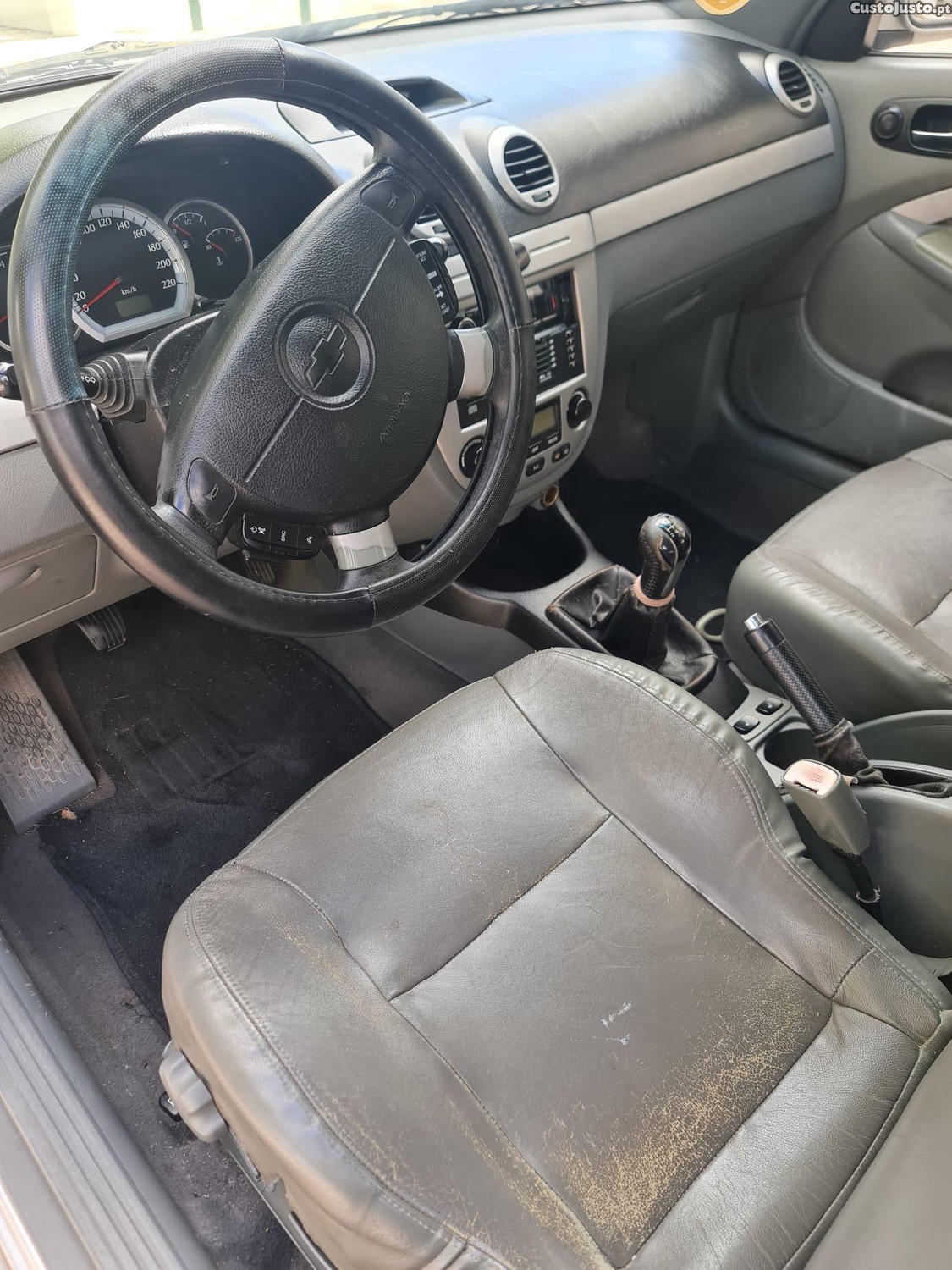 Chevrolet Nubira 2.0 CDRI — photo 3