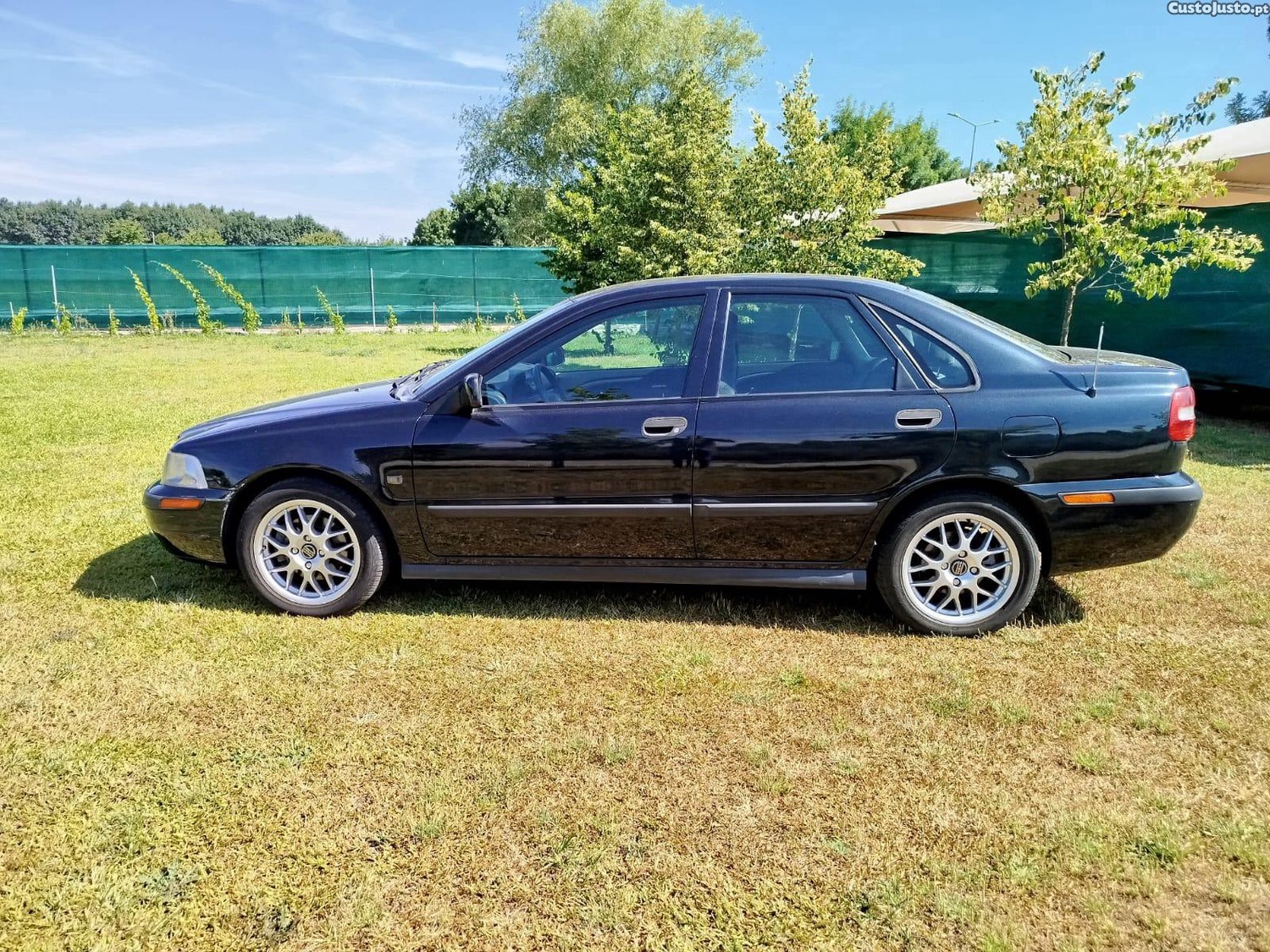 Volvo S40 1.9 D Classic Limited Edition Comfort / 1 dono / Revisões todas — fotografia 7