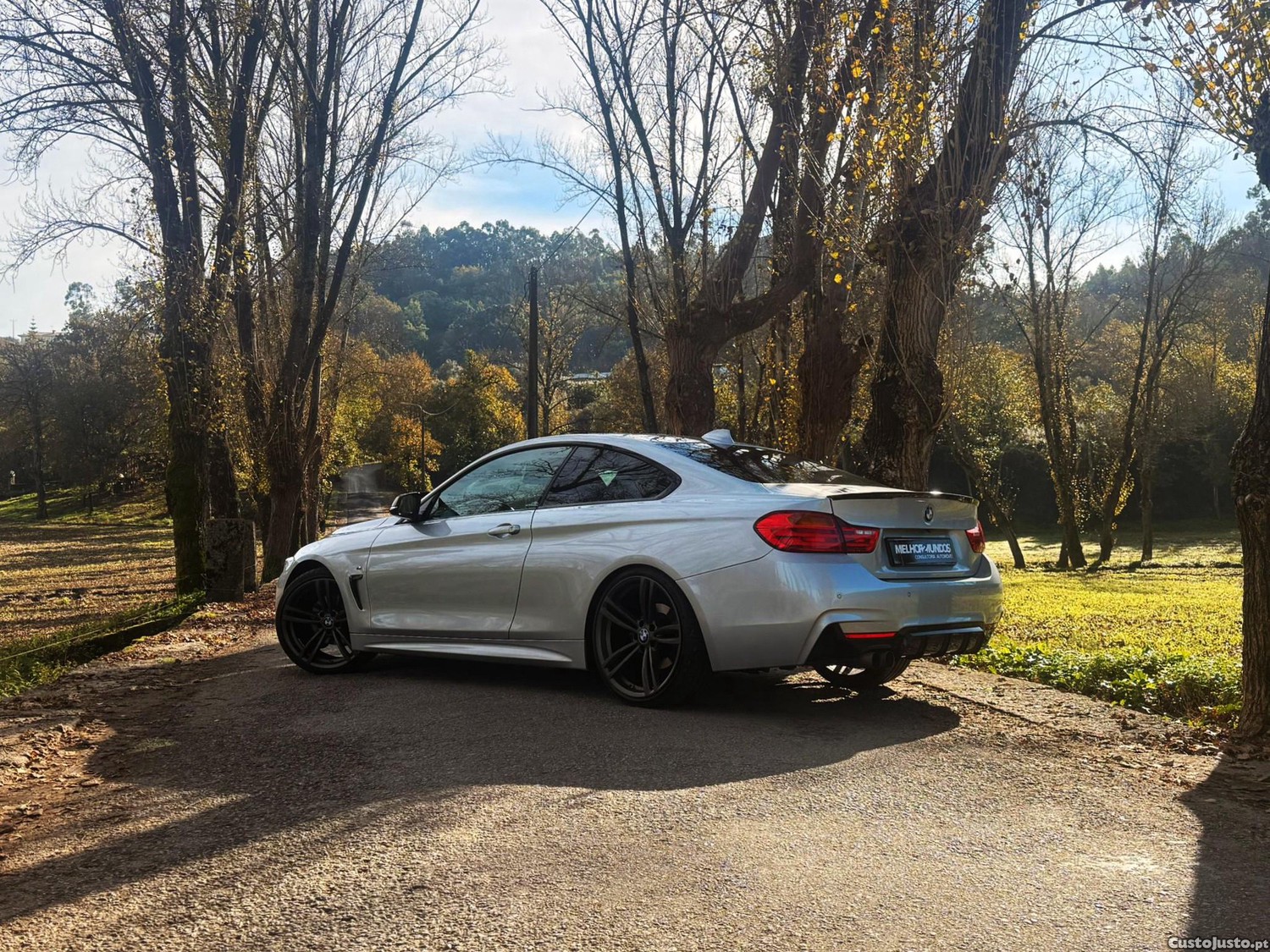 BMW 420 d Pack M Auto - 14 — photo 2