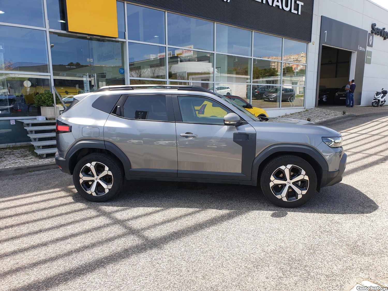 Dacia Duster 1.2 TCe Journey — fotografia 13