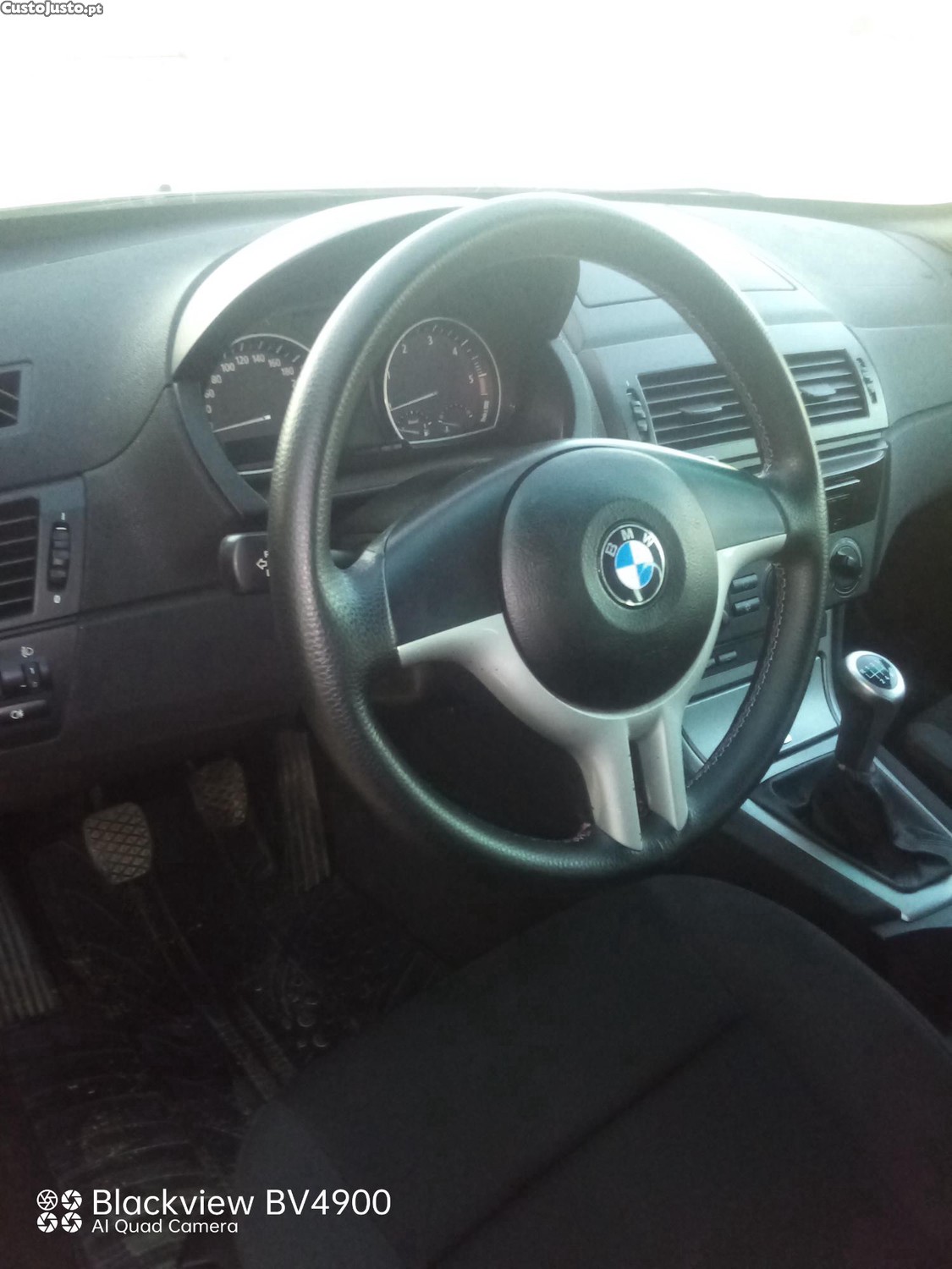 BMW X3 Xdrive — fotografia 3