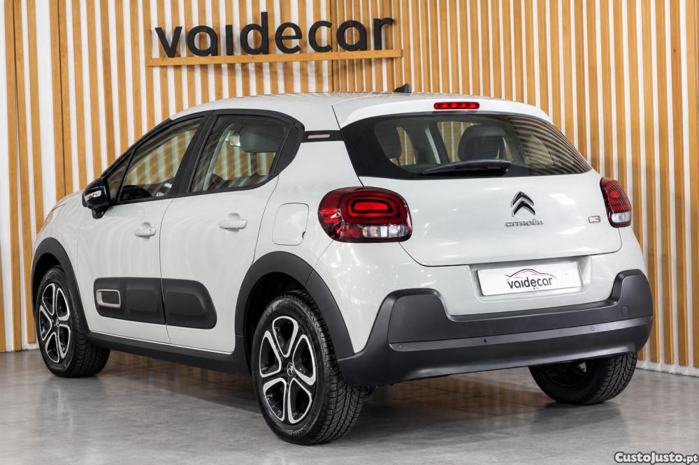 Citroën C3 1.2 PureTech C-Serie - 23 — photo 2