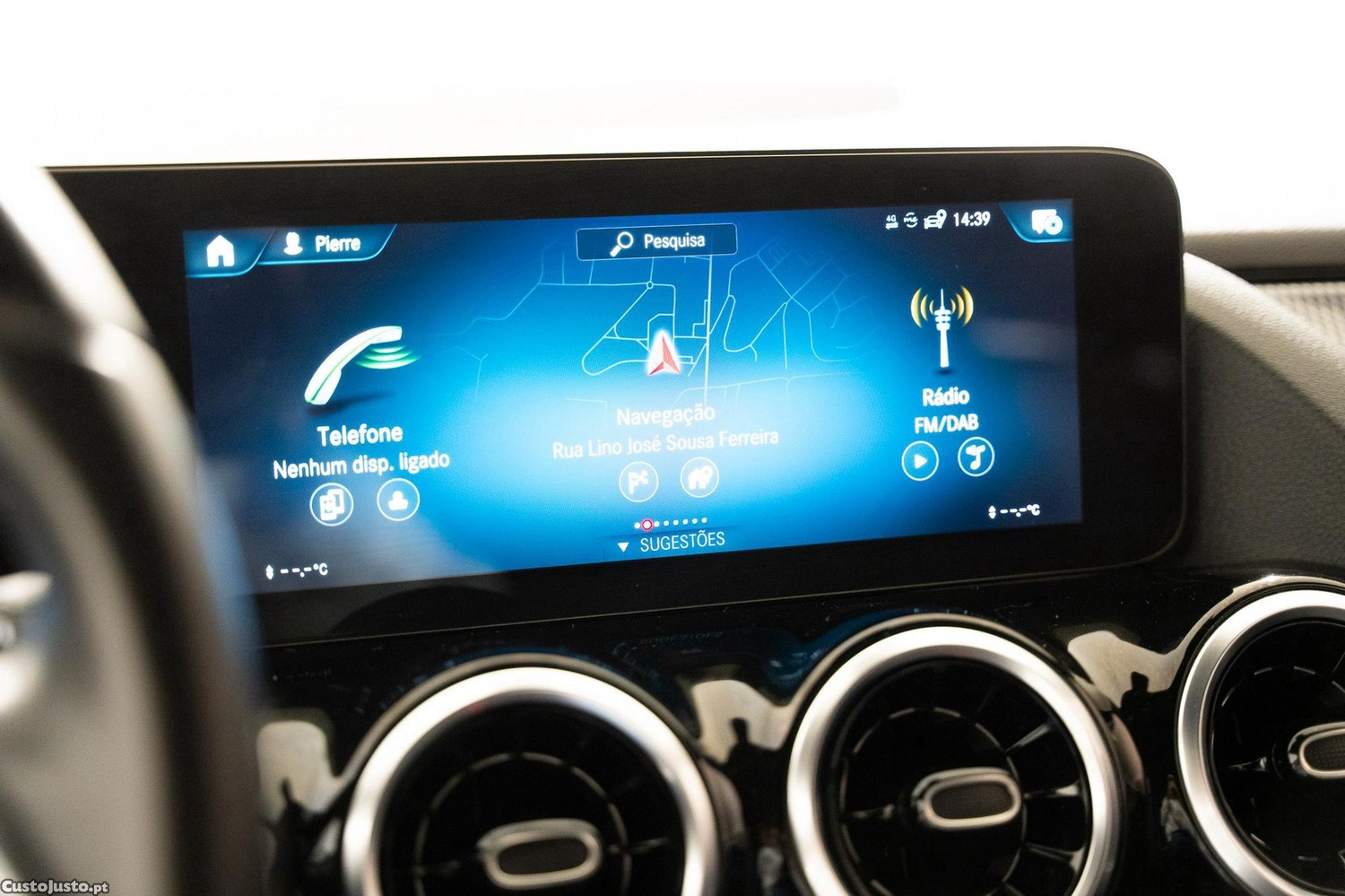 Mercedes-Benz GLA 250 e Progressive — fotografia 18